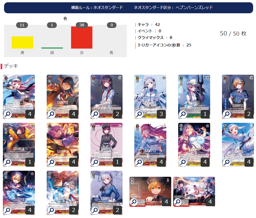 8電源オーバーロード｜くじら高校 ws オーバーロード 8電源 デッキ
