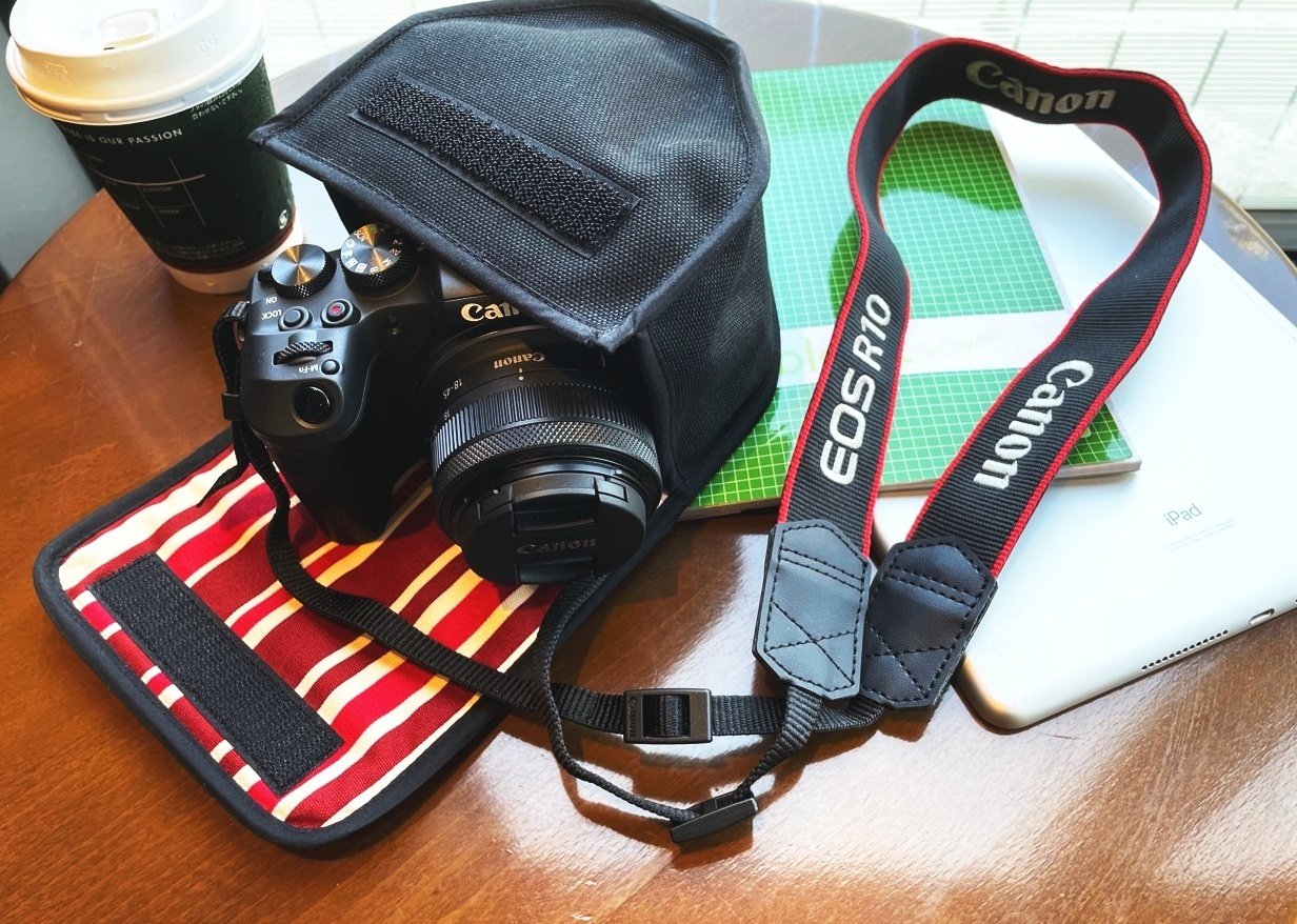 新製品] キヤノン EOS R10ケース 5種類のカラーラインナップで登場