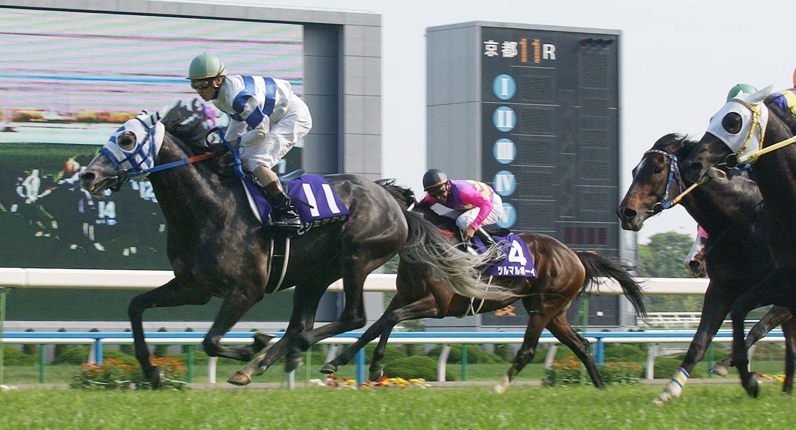 即ミラクル！「ウマ娘」に実装されたヒシミラクルを「東スポ」で