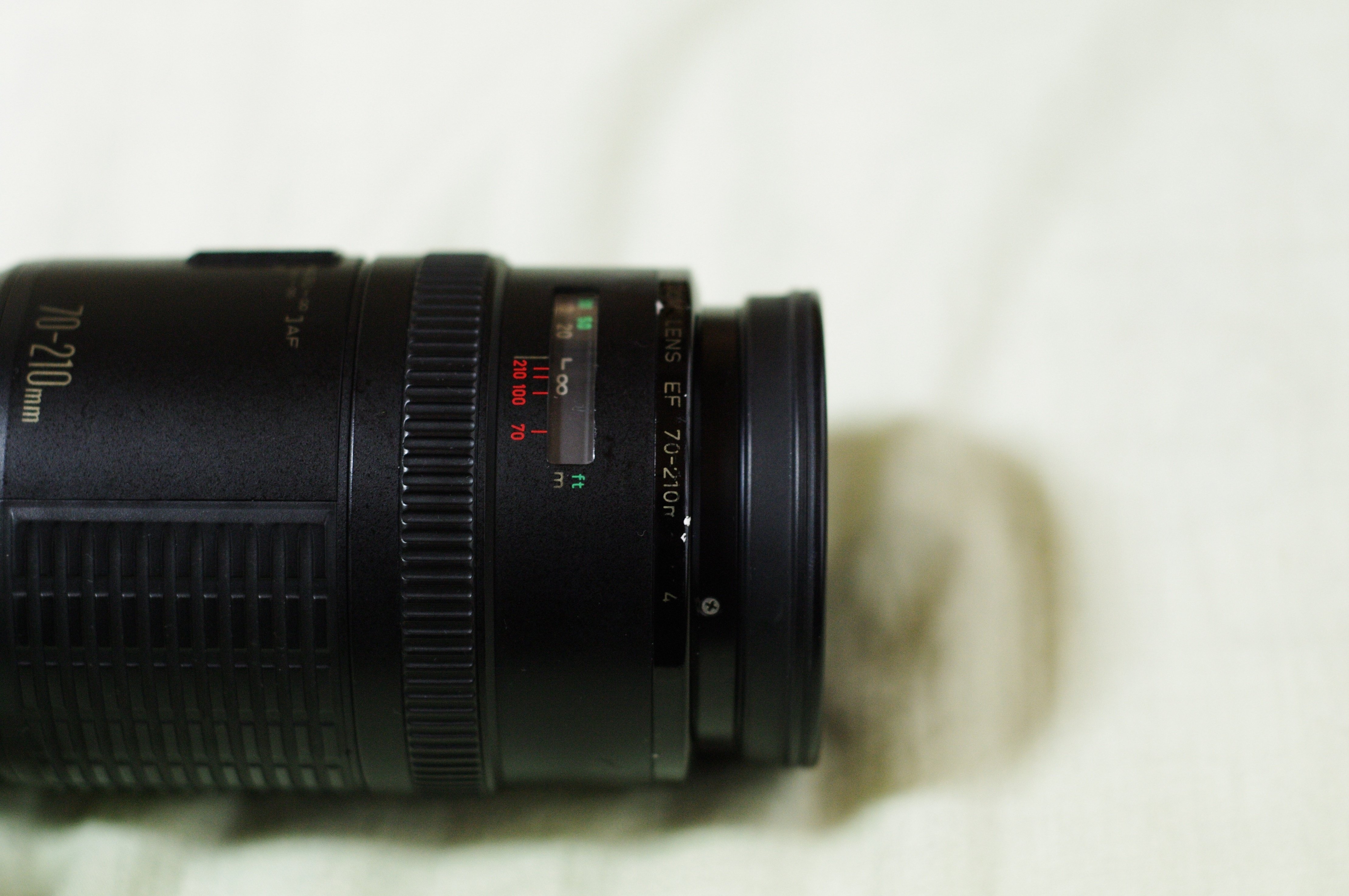 EF 70-210mm f4はデジタルの夢を見れるか。｜Sven.