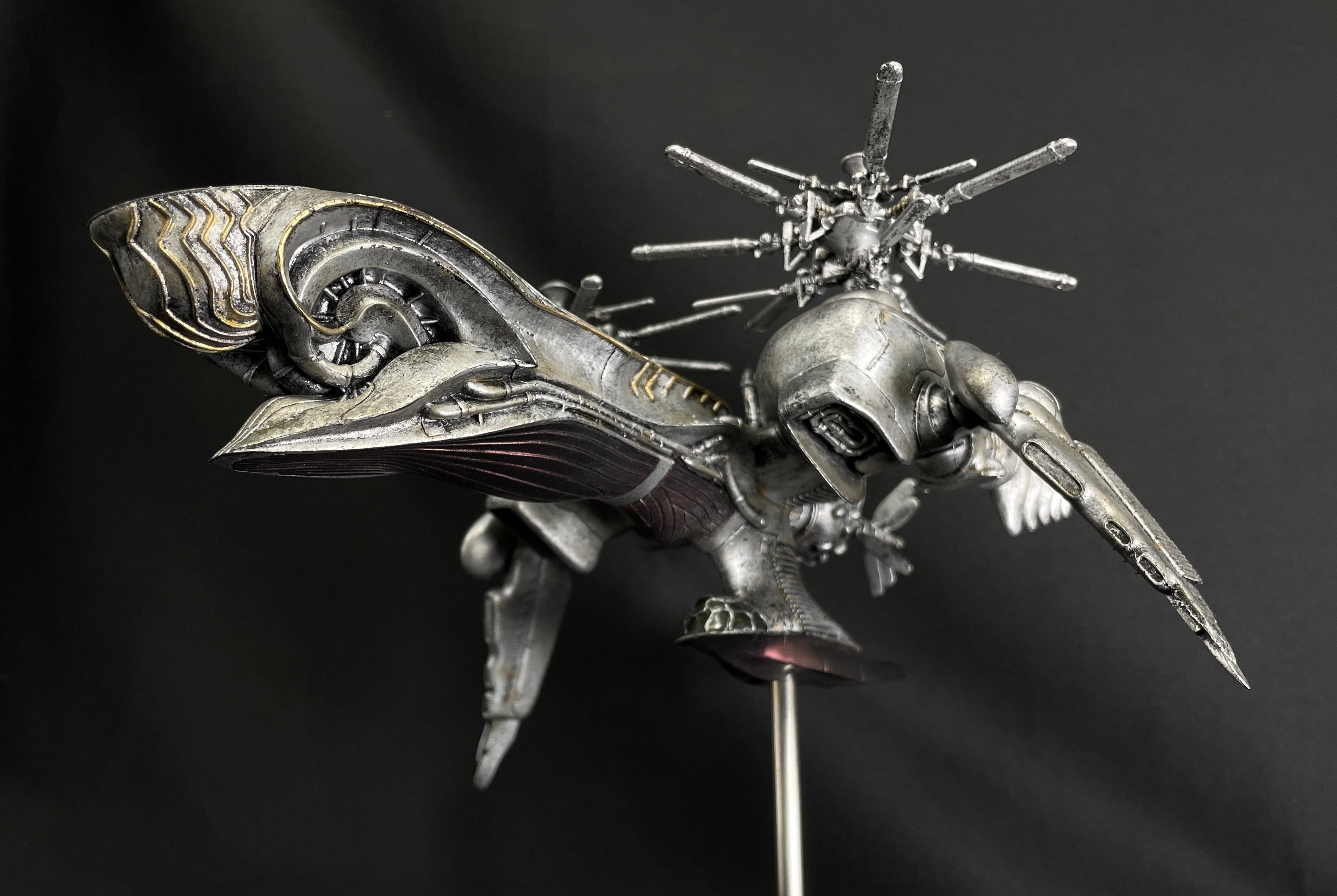 ファイナル ファンタジー 7 シエラ』 （コトブキヤ）｜May dé Garage