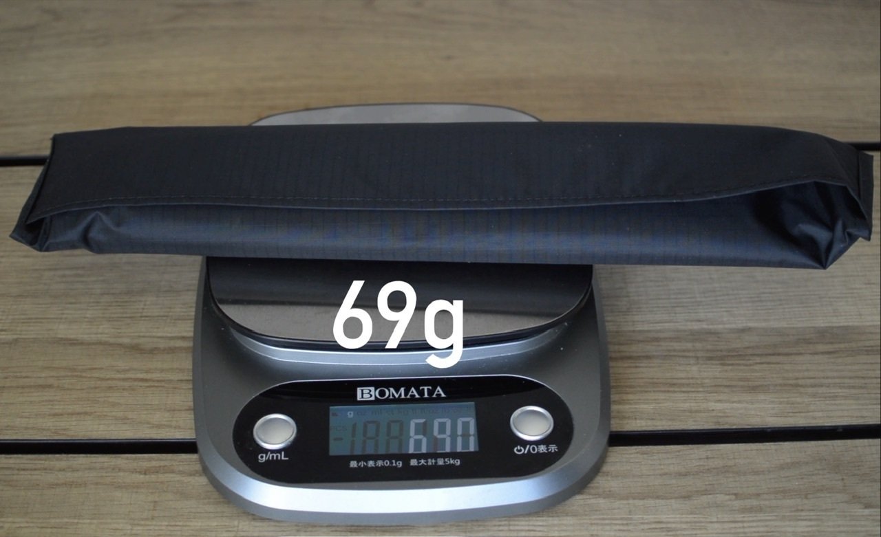 超軽量チェアLitesmith Qwikback UL chairにnoicoyamaico isupadを