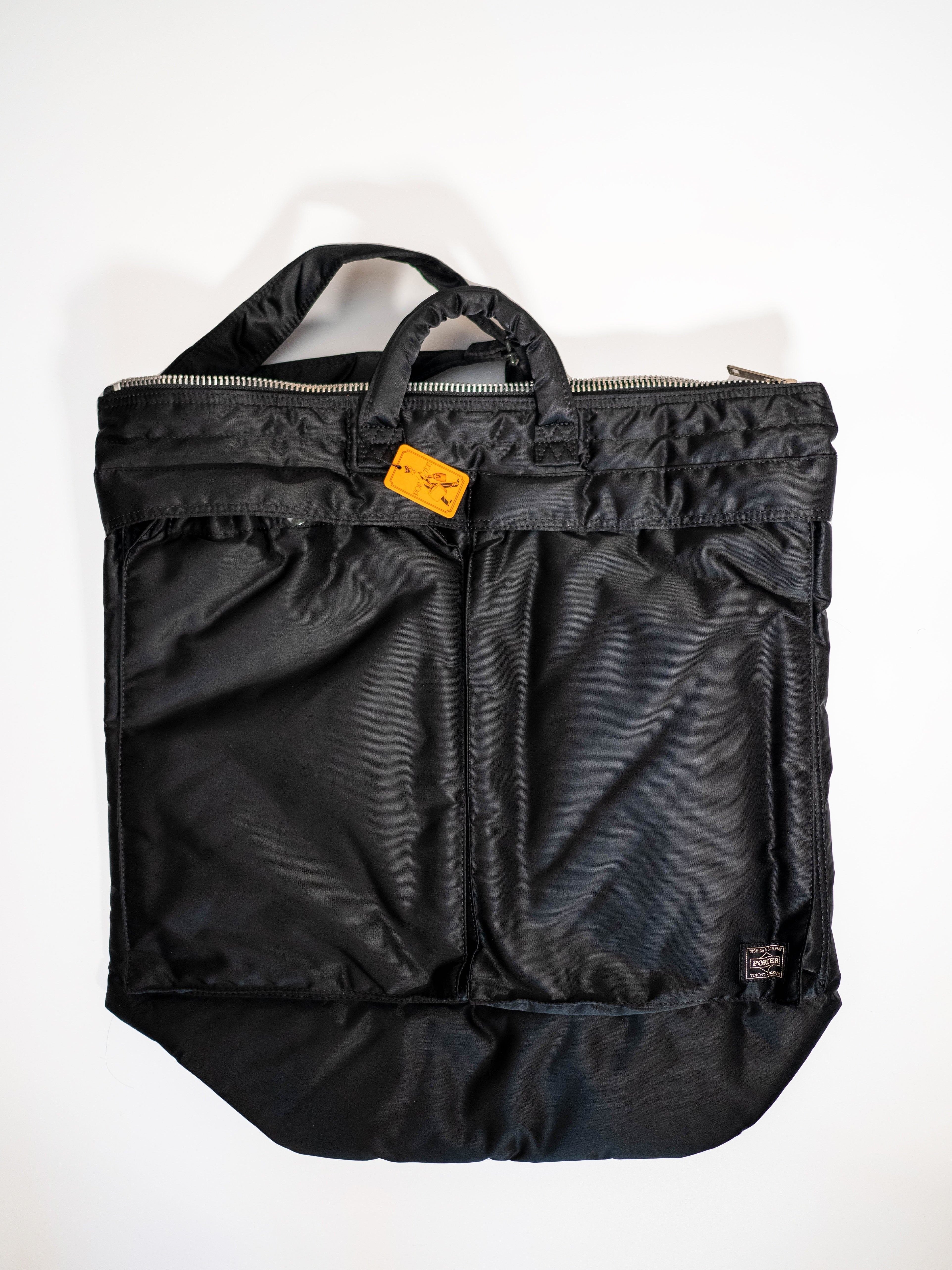 PORTER（ポーター） / TANKER 2WAY HELMET BAG #ヘルメットバッグ｜g2