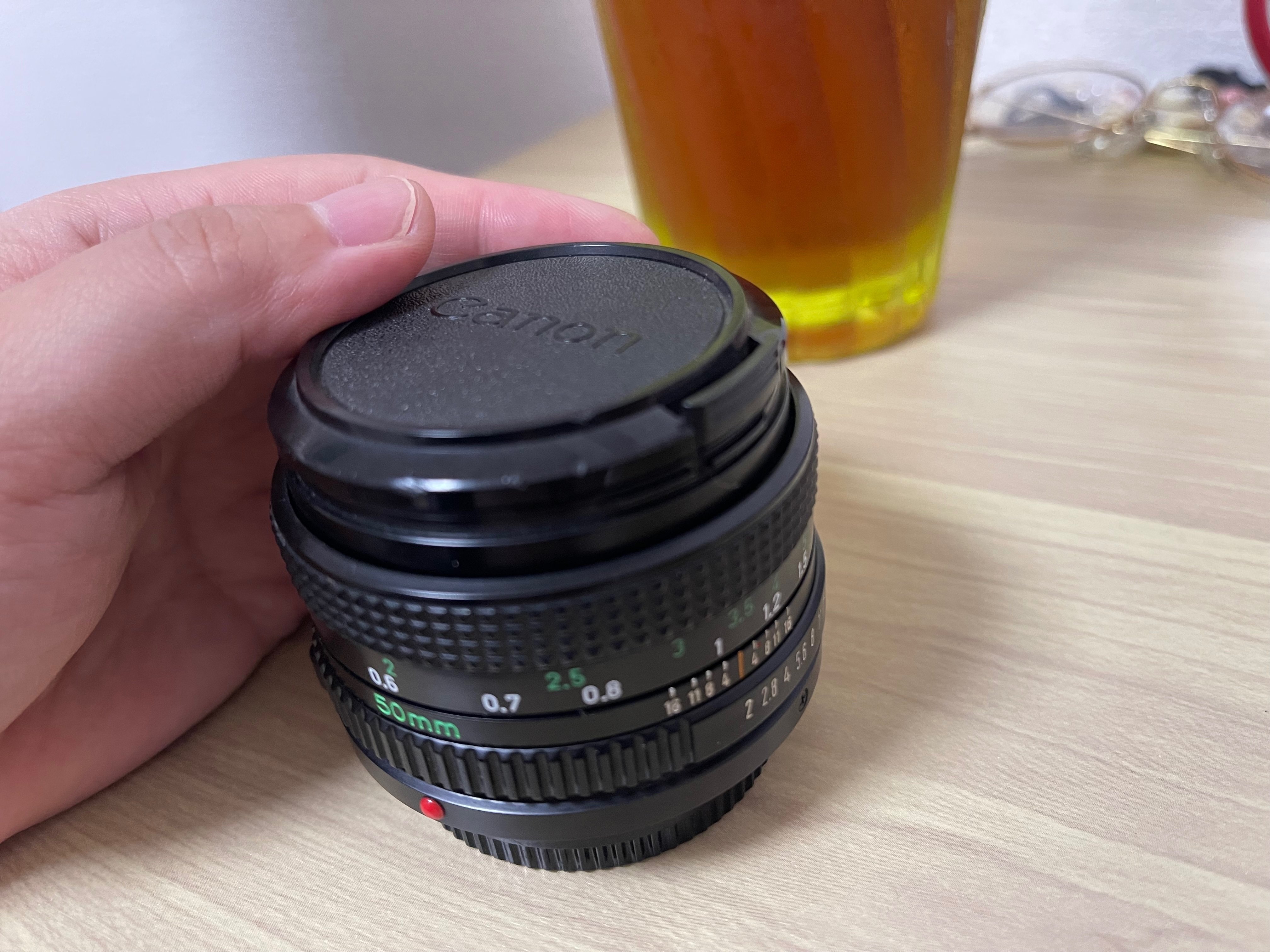 F2.8で写す世界が美しすぎた。（キヤノンNew FD50mm F2 の実写レビュー