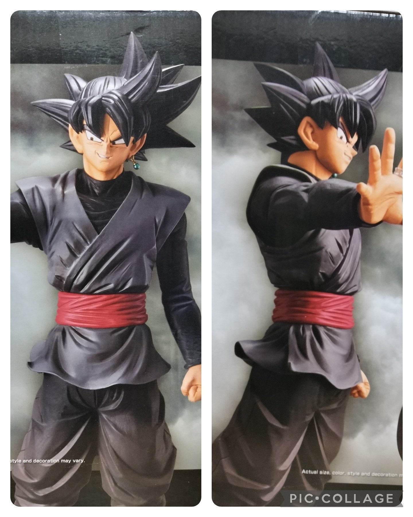 フィギュアを語ろう㉒DB/ゴクウブラック｜クリップ