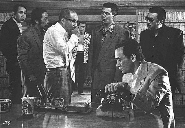 映画 仁義なき戦い 代理戦争｜青空ゆき@映画とたぬきを愛する人🎫