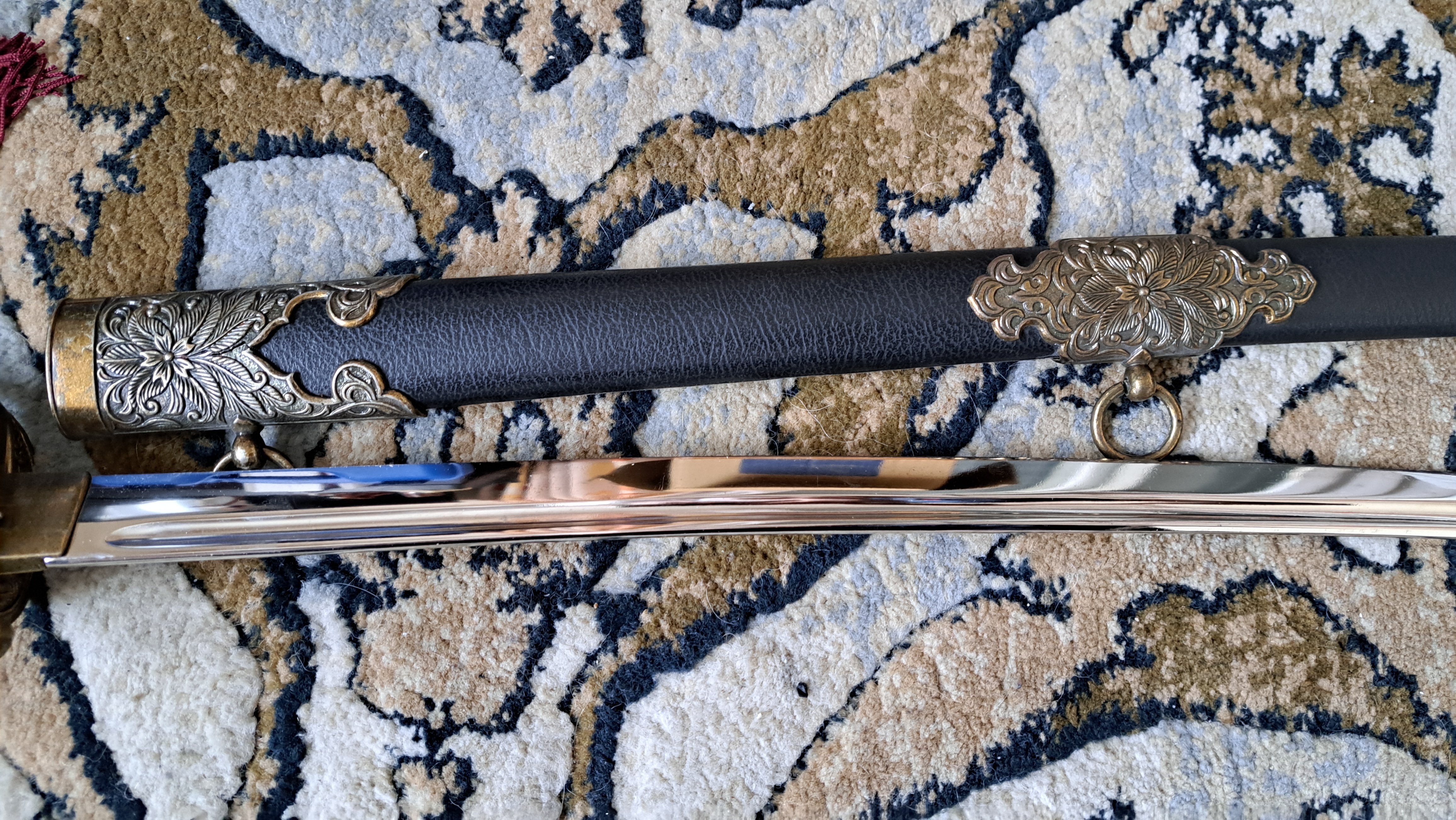 DENIX 4043 大日本帝国海軍儀礼軍刀｜郭公