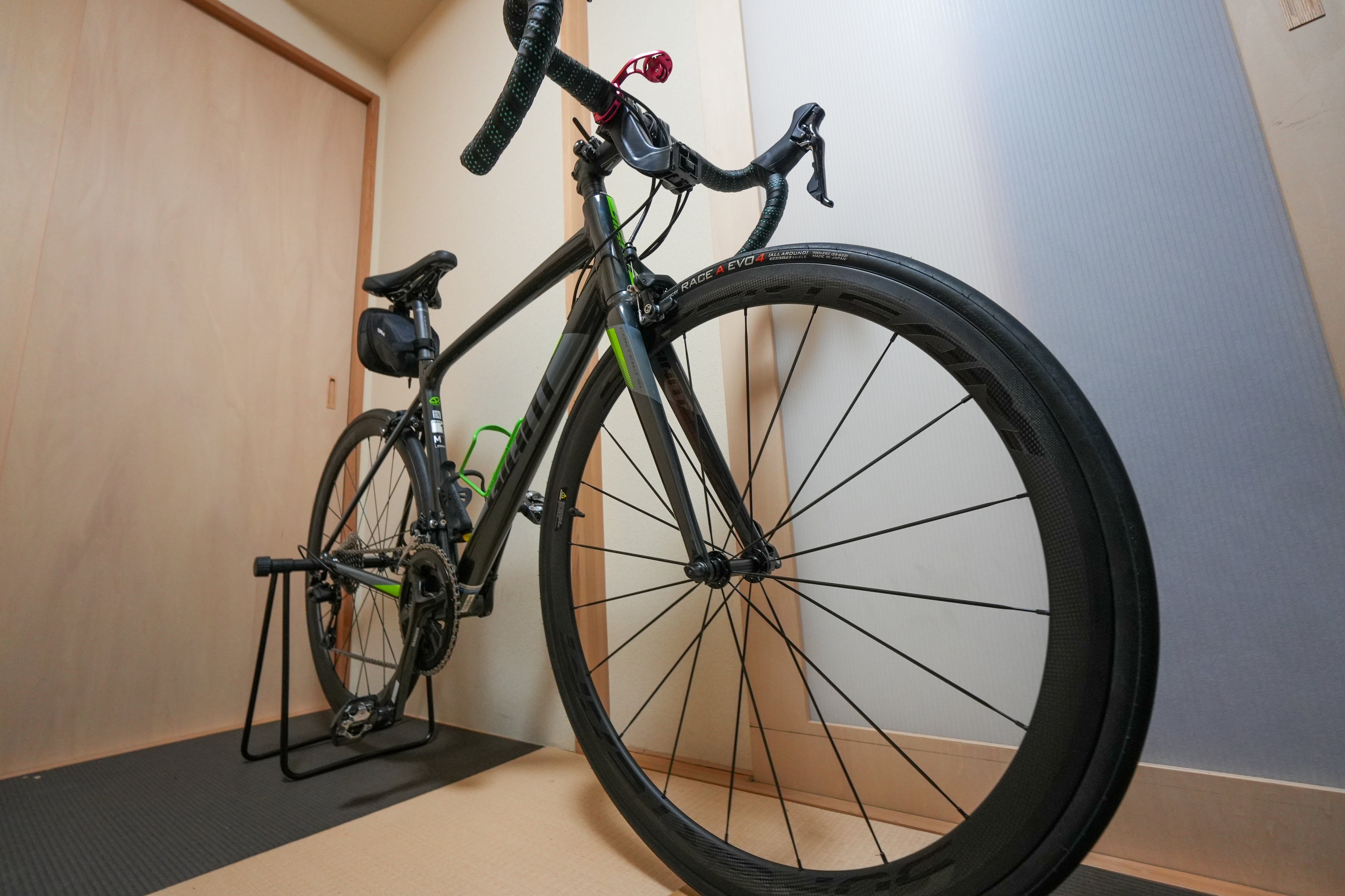 購入ログ】ついにSUPERTEAMの中華カーボンホイール買った｜物欲名古屋