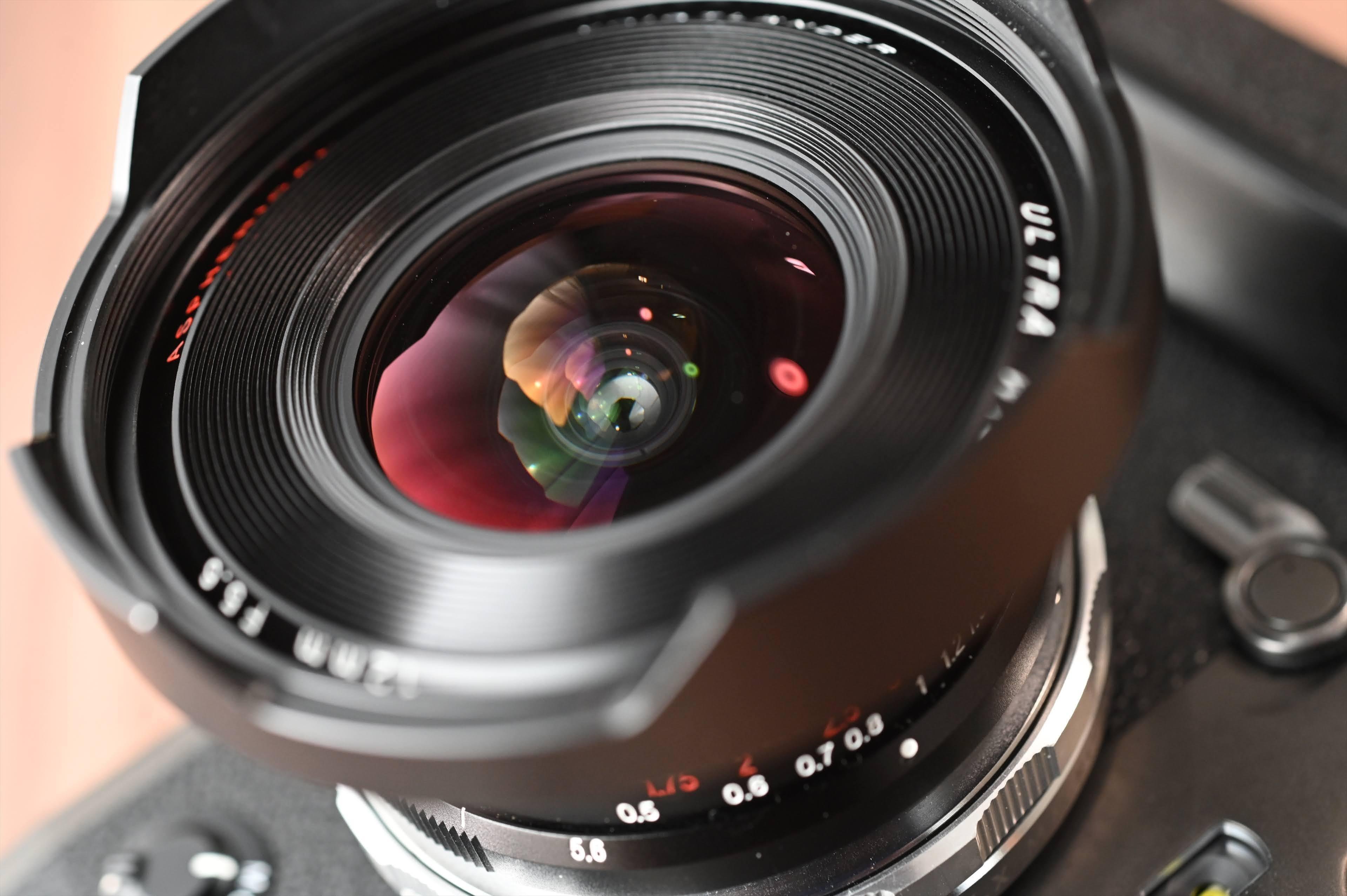 レビュー】X-PRO3 x Voigtländer ULTRA WIDE-HELIAR 12mm F5.6｜pepepe