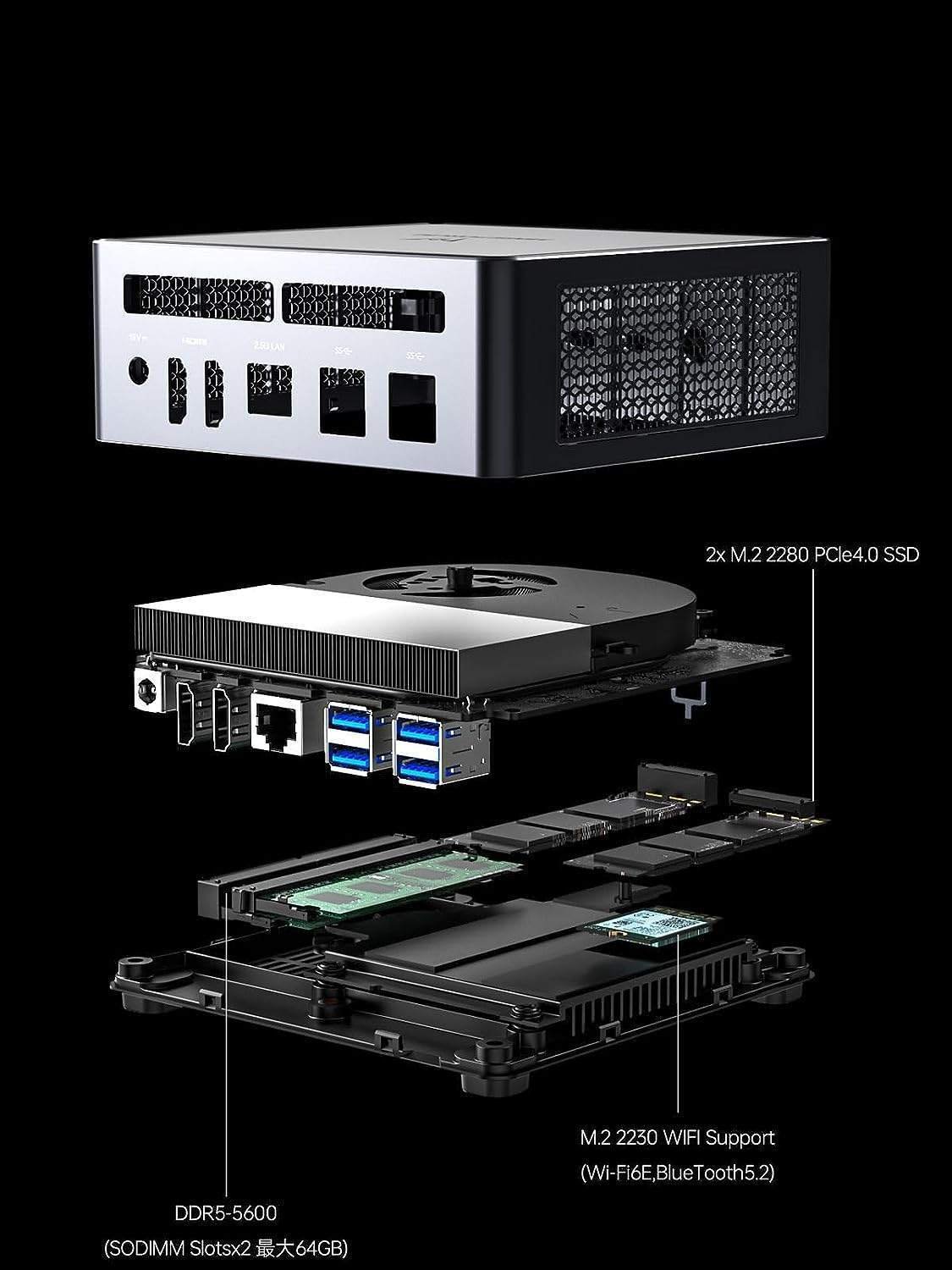 MINISFORUM Venus UM790Proの購入報告＆選んだ理由をつらつらと…｜カイ