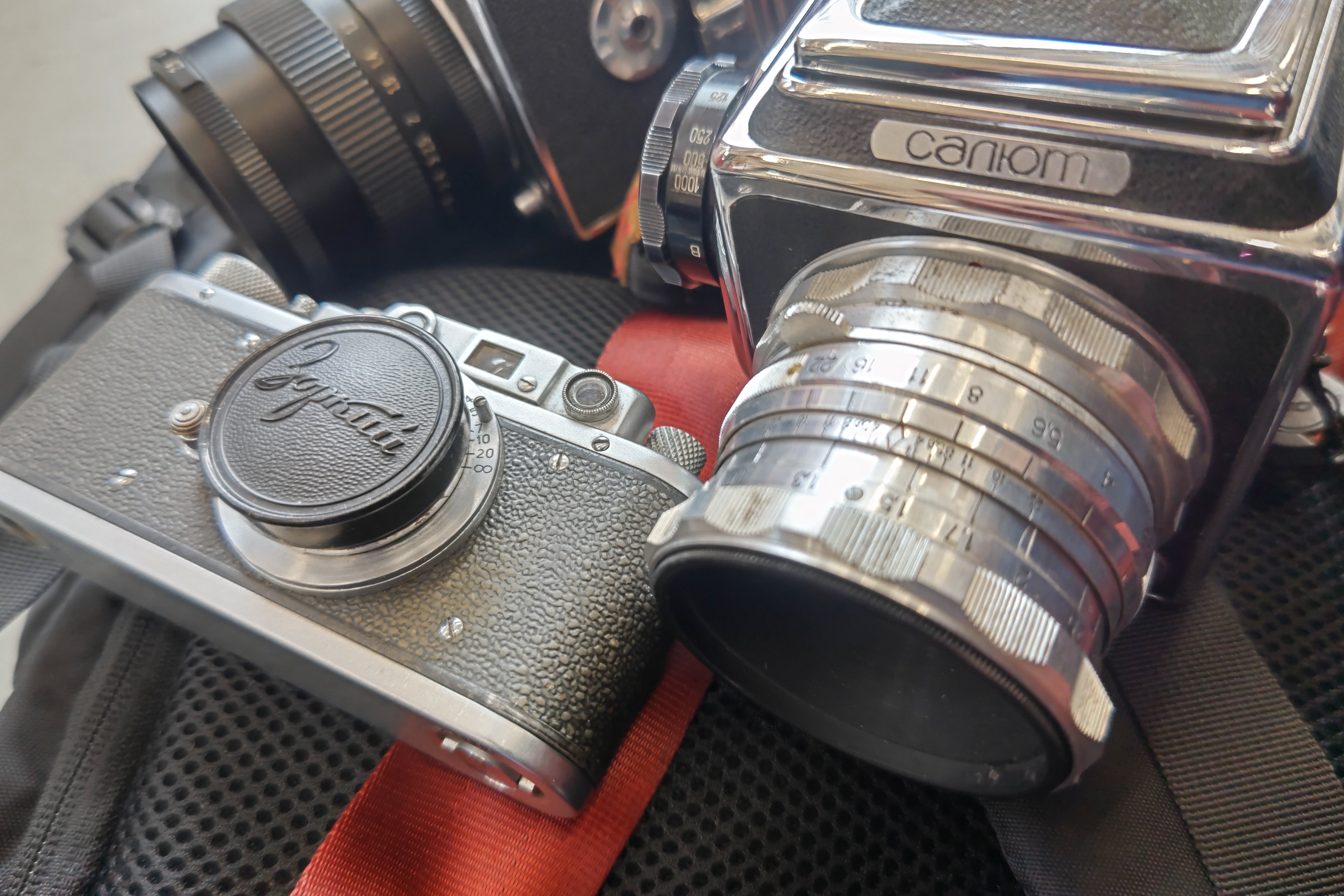 第110回フィルムさんぽ（中判回）に参加してきた件｜kaz@Pinguist!