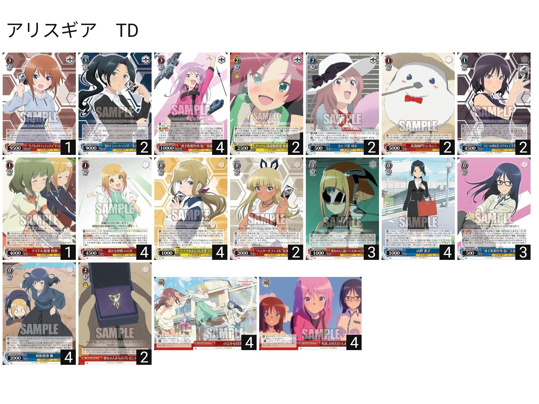 凄いスゴイ！安い楽しいアリスギア！！｜ざき