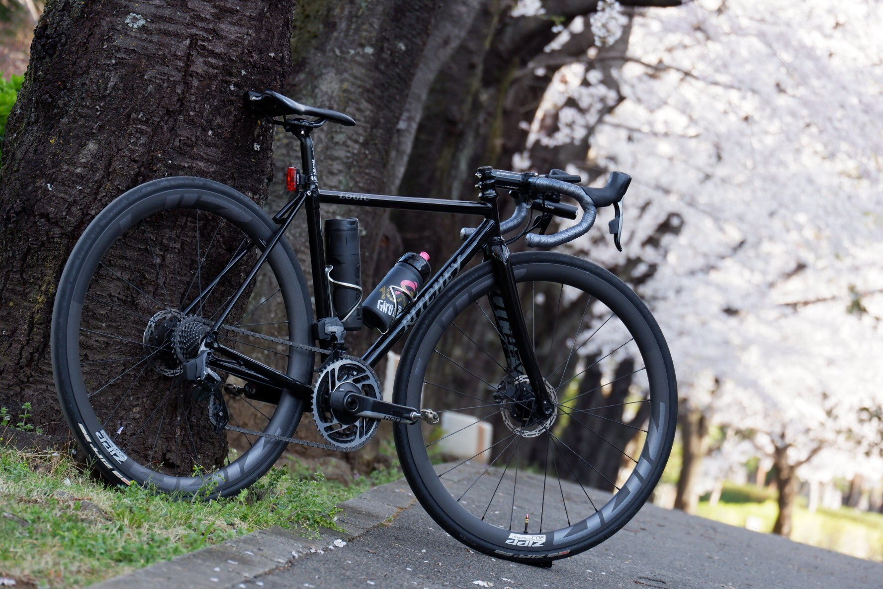 ZIPP 303 Firecrest Tubeless Disc をインプレッション!!｜877Bicycle🍌