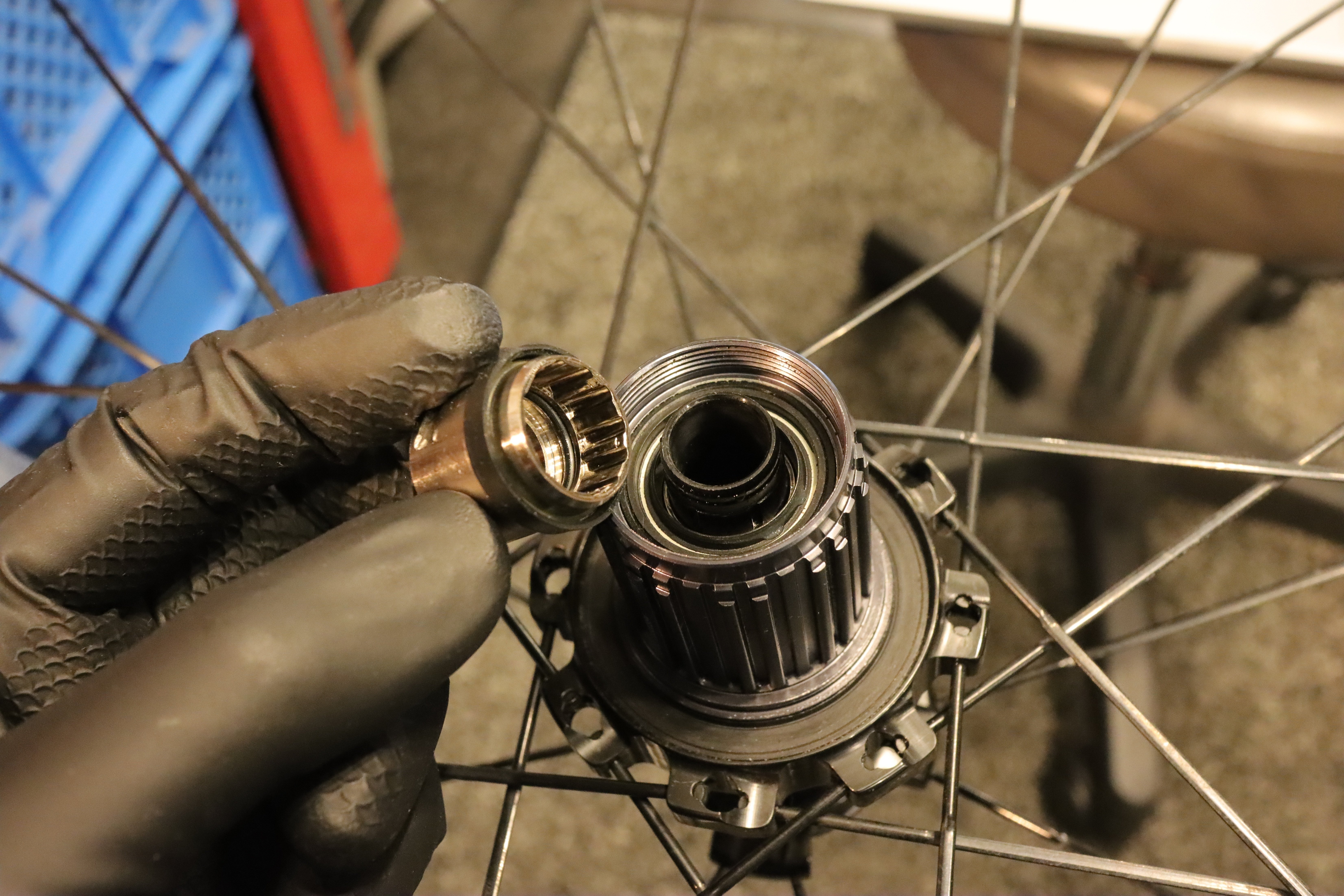 DURA-ACEホイールの弱点 WH-R9270-C50-TLホイールメンテナンス | BIKE