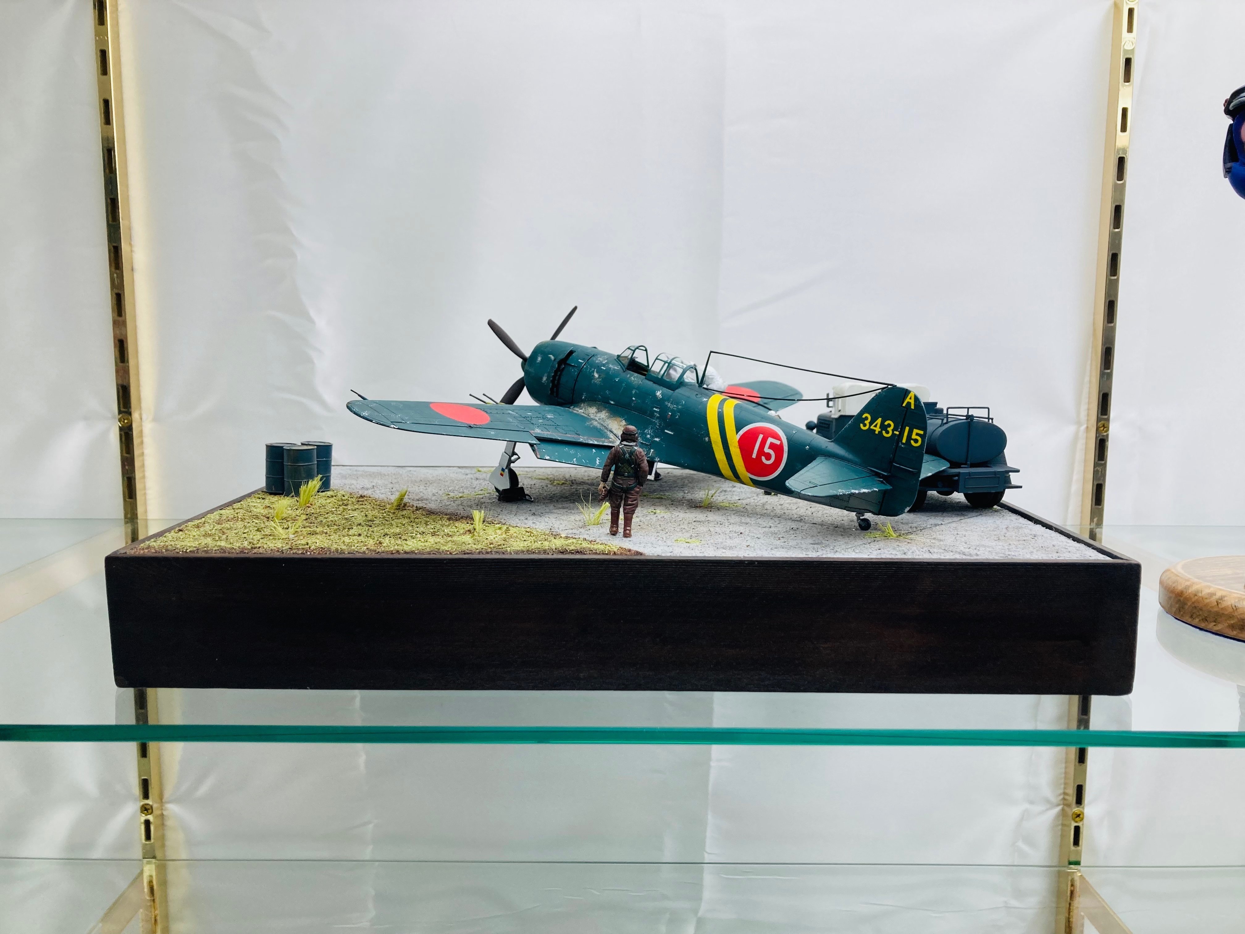 ジオラマを作ろう！ 第1回 「構図」｜JUMA北海道 北海道学生模型連盟