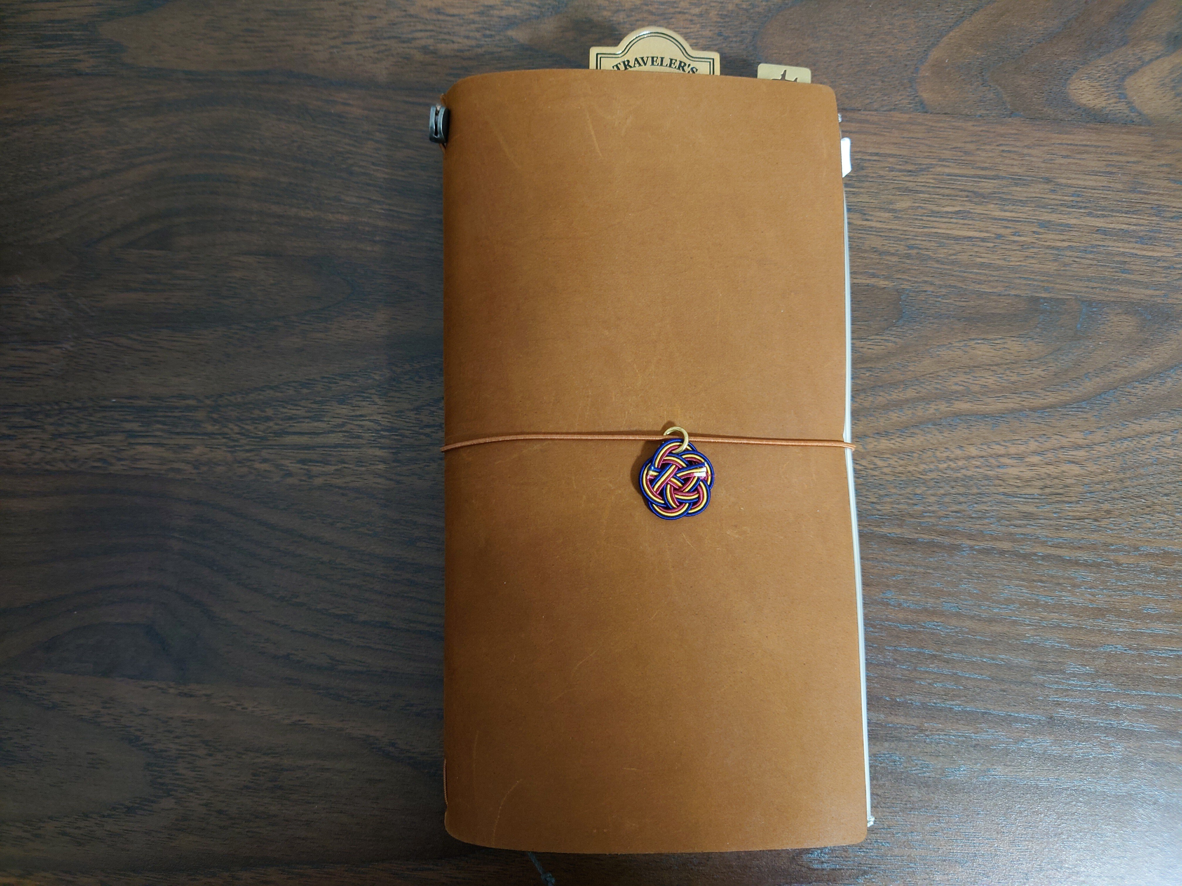 お気に入り】私のトラベラーズノートAce Hotel とアイテムたち｜Arie