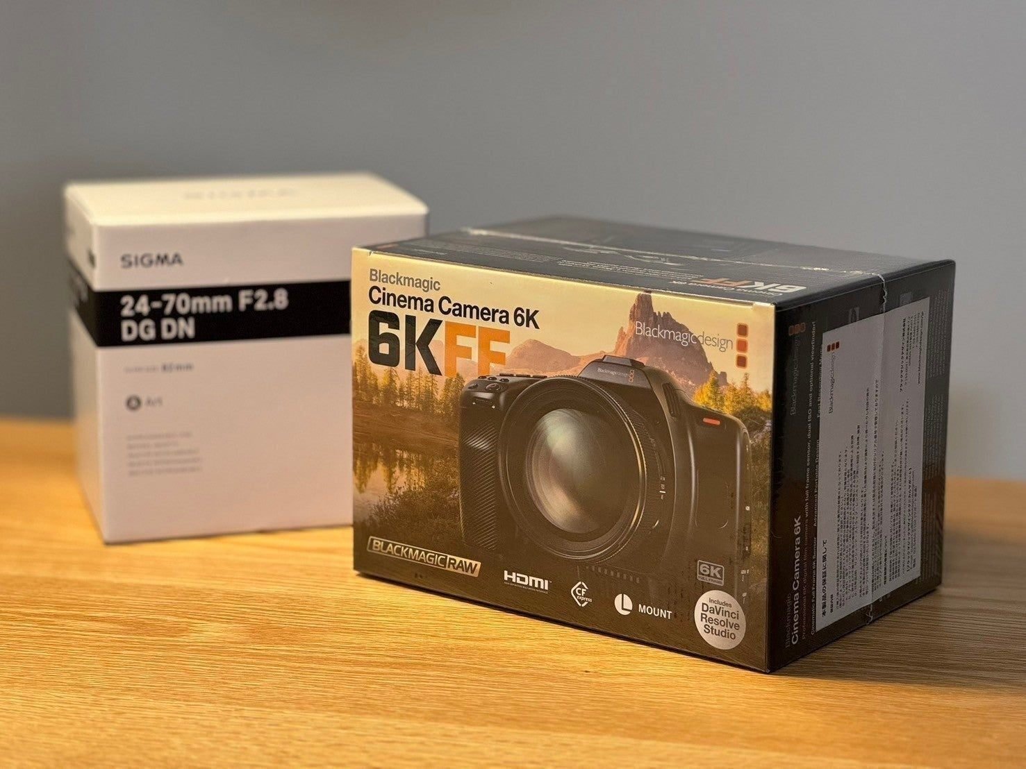 機材】使用カメラの紹介｜もろこし