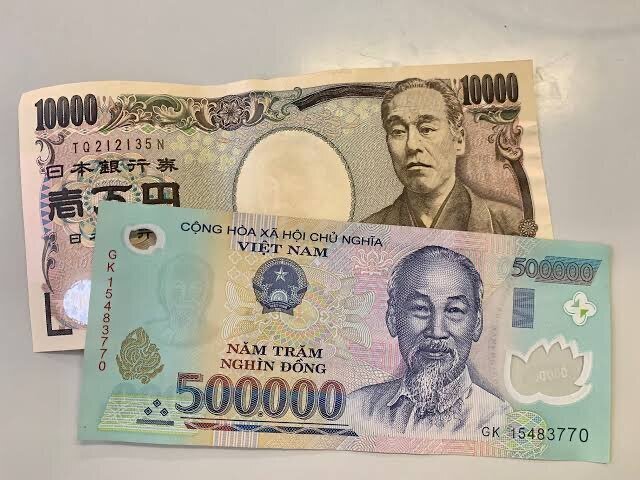 ベトナムのお金事情についてまとめてみたﾄﾞﾝ💰｜airi