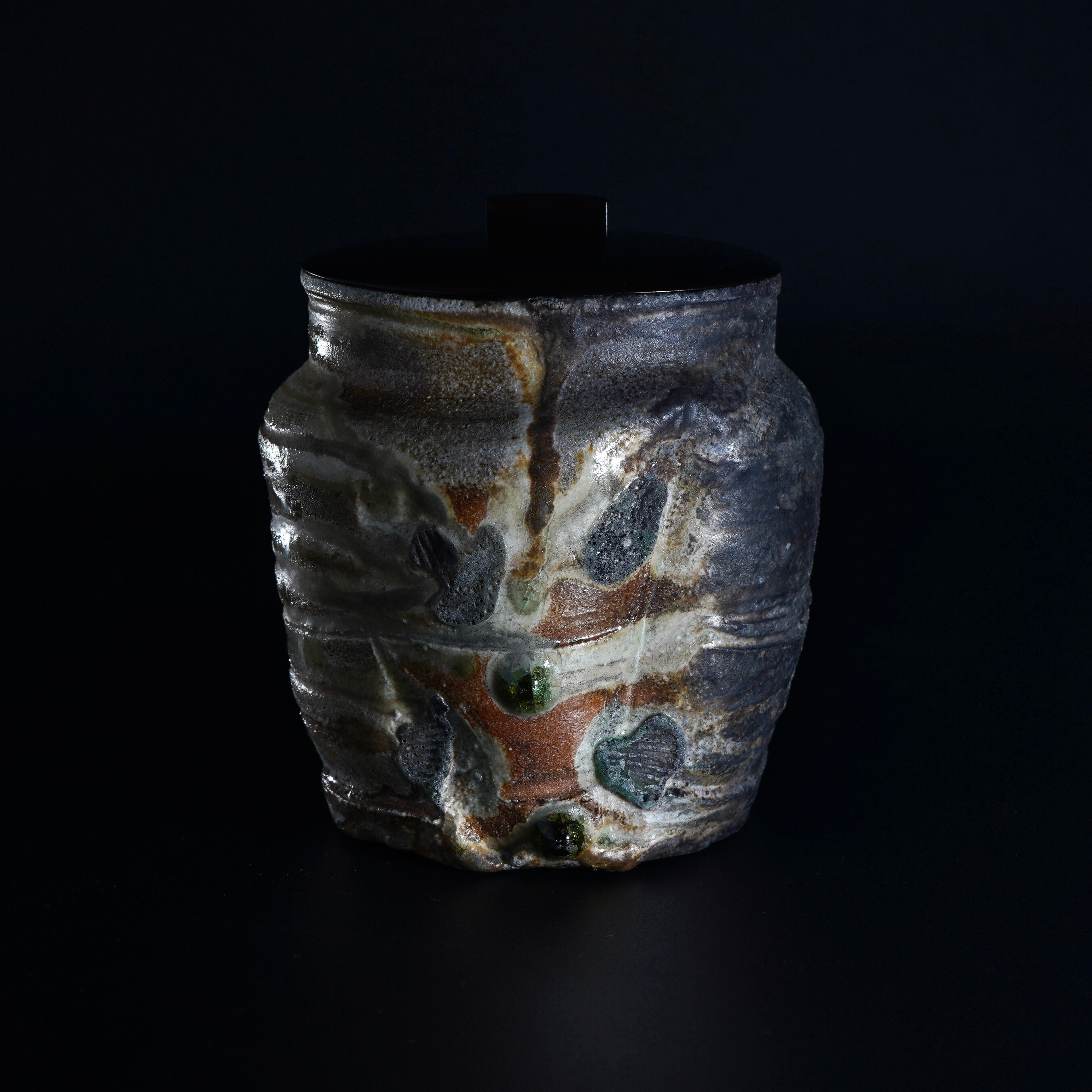 炎三態』 / 谷本洋インタビュー 前編｜白白庵