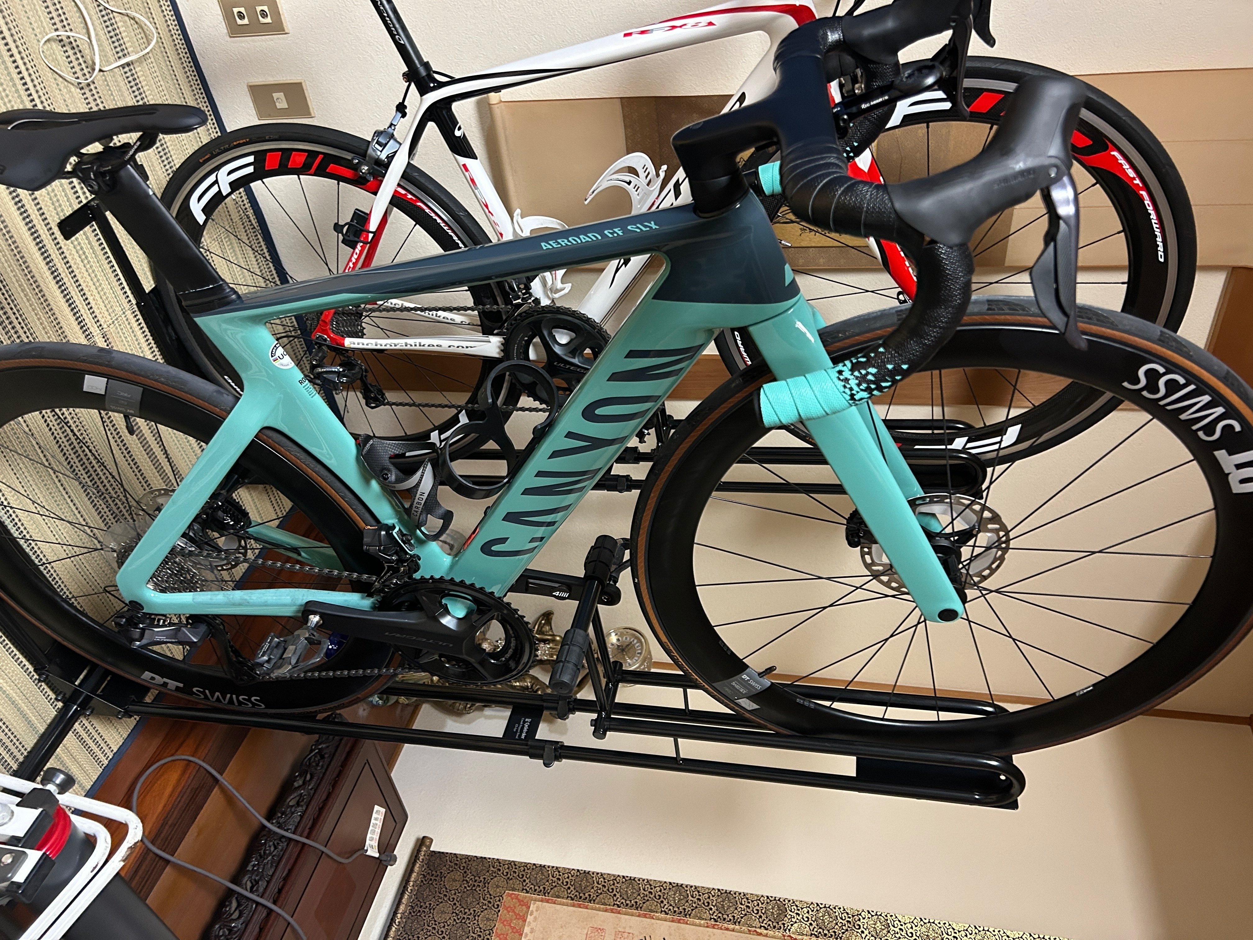 CANYON Aeroad CF SLX 8 Di2 2023年版 Vol.1 購入編｜moobay9