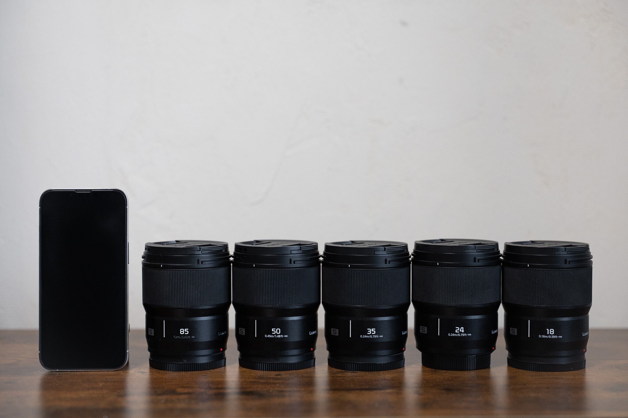 ルミマガ編集部】LUMIX S F1.8シリーズ使ってみた｜LUMIX Magazine