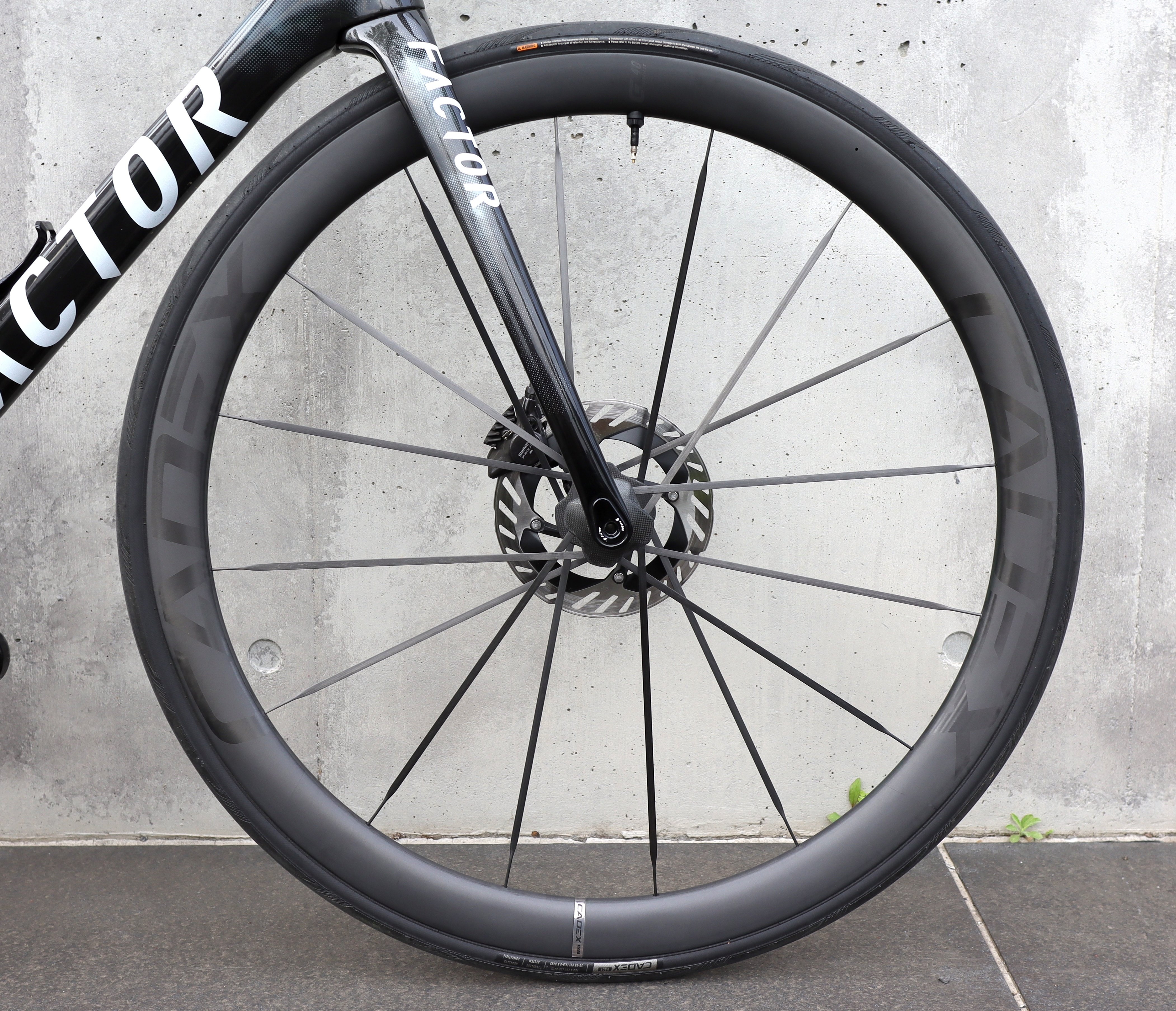 新型 CADEX MAX 40 インプレッション｜BIKE SHOP FORZA の note