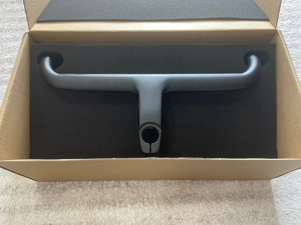 超軽量]Avian Canaryハンドル｜たたみす