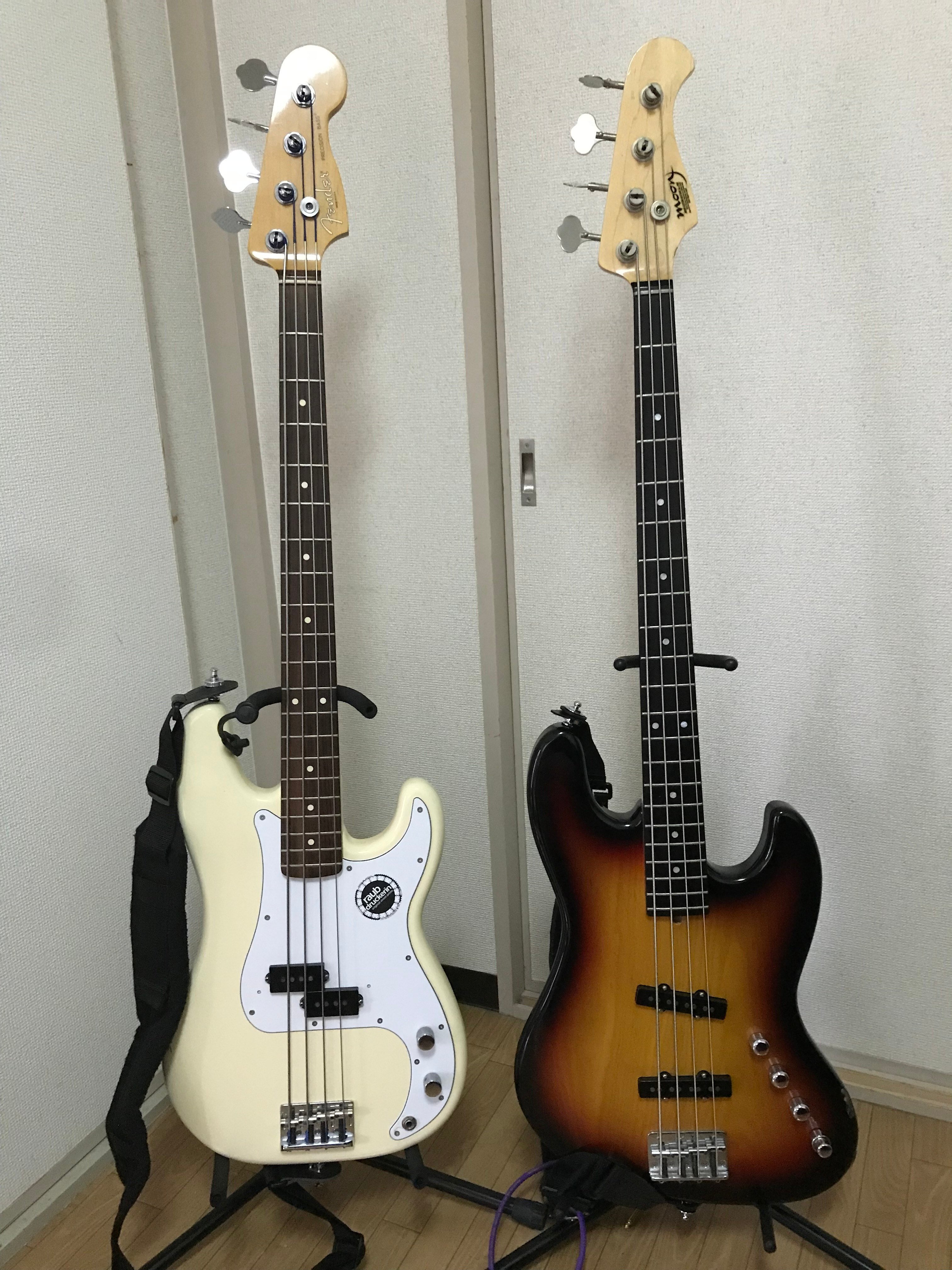 30年前に買った moon JJ-4｜nobuoo