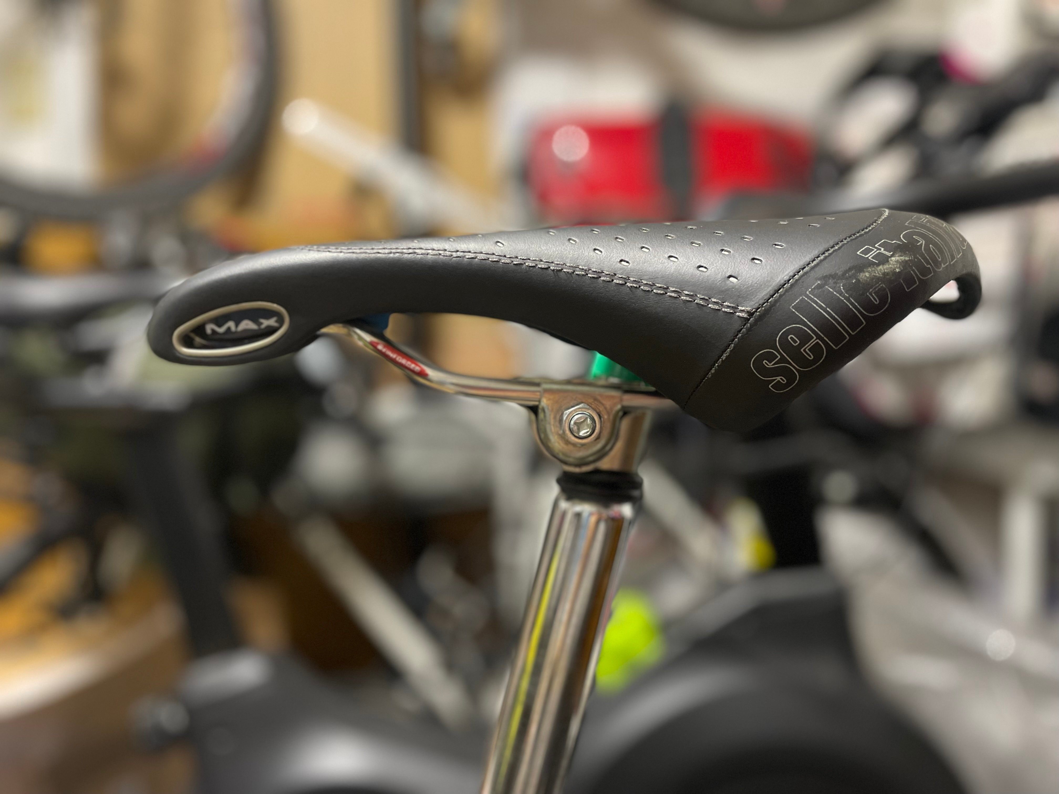 ブロンプトンのペンタクリップ（サドルクランプ／やぐら）｜nono