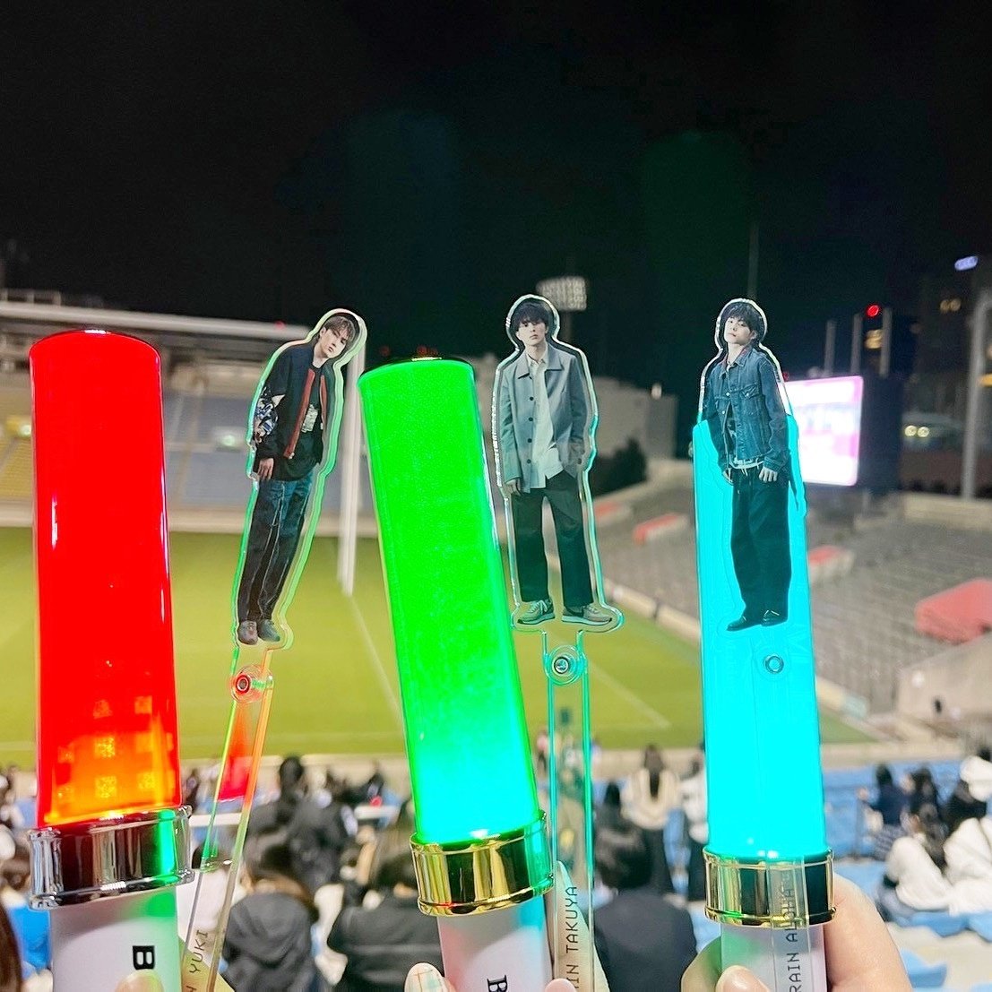 私が超特急にであうまで🚄｜ありす