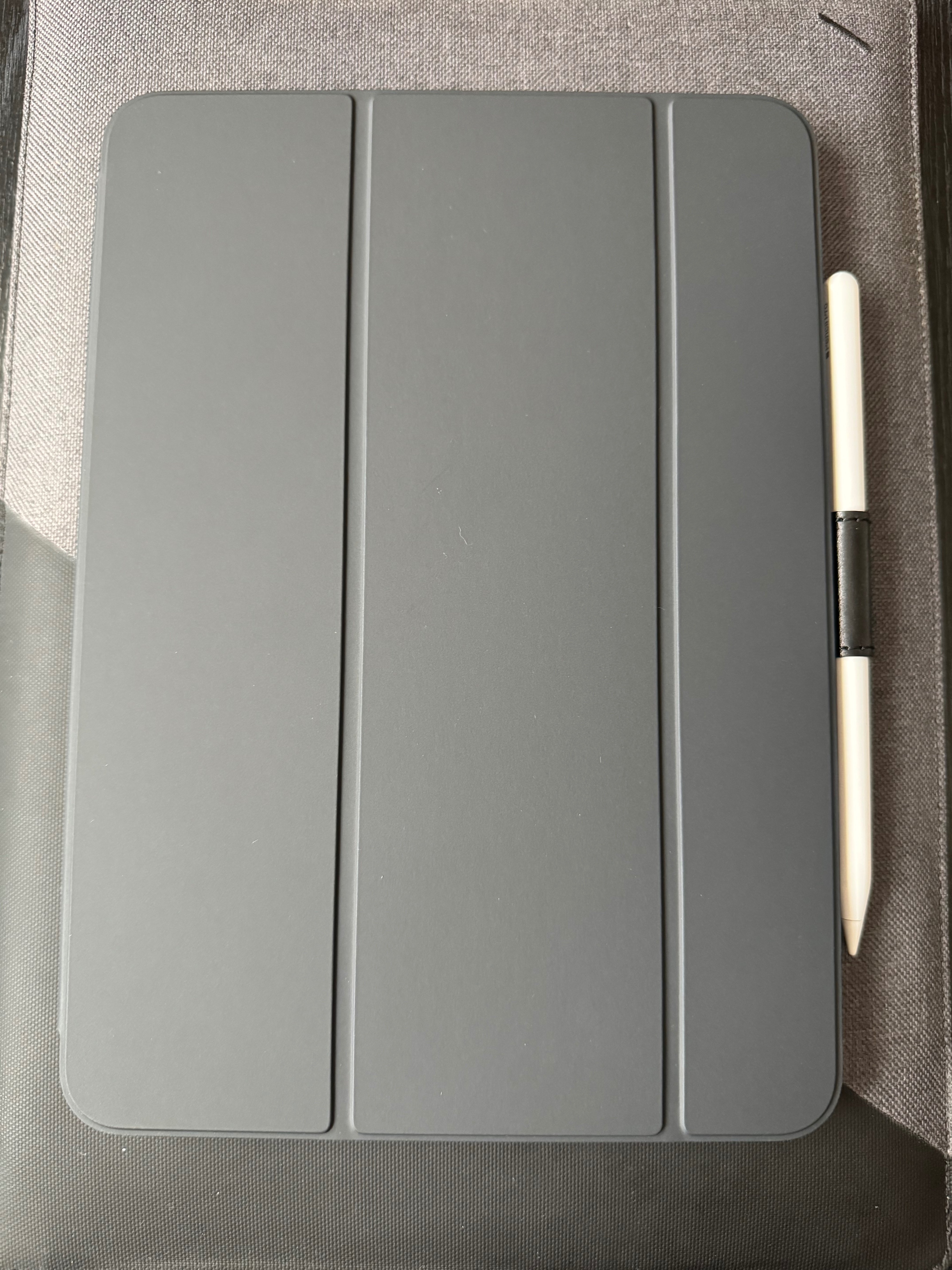 dripの「Leather Apple Pencil Holder」が届きました｜けこぜろ