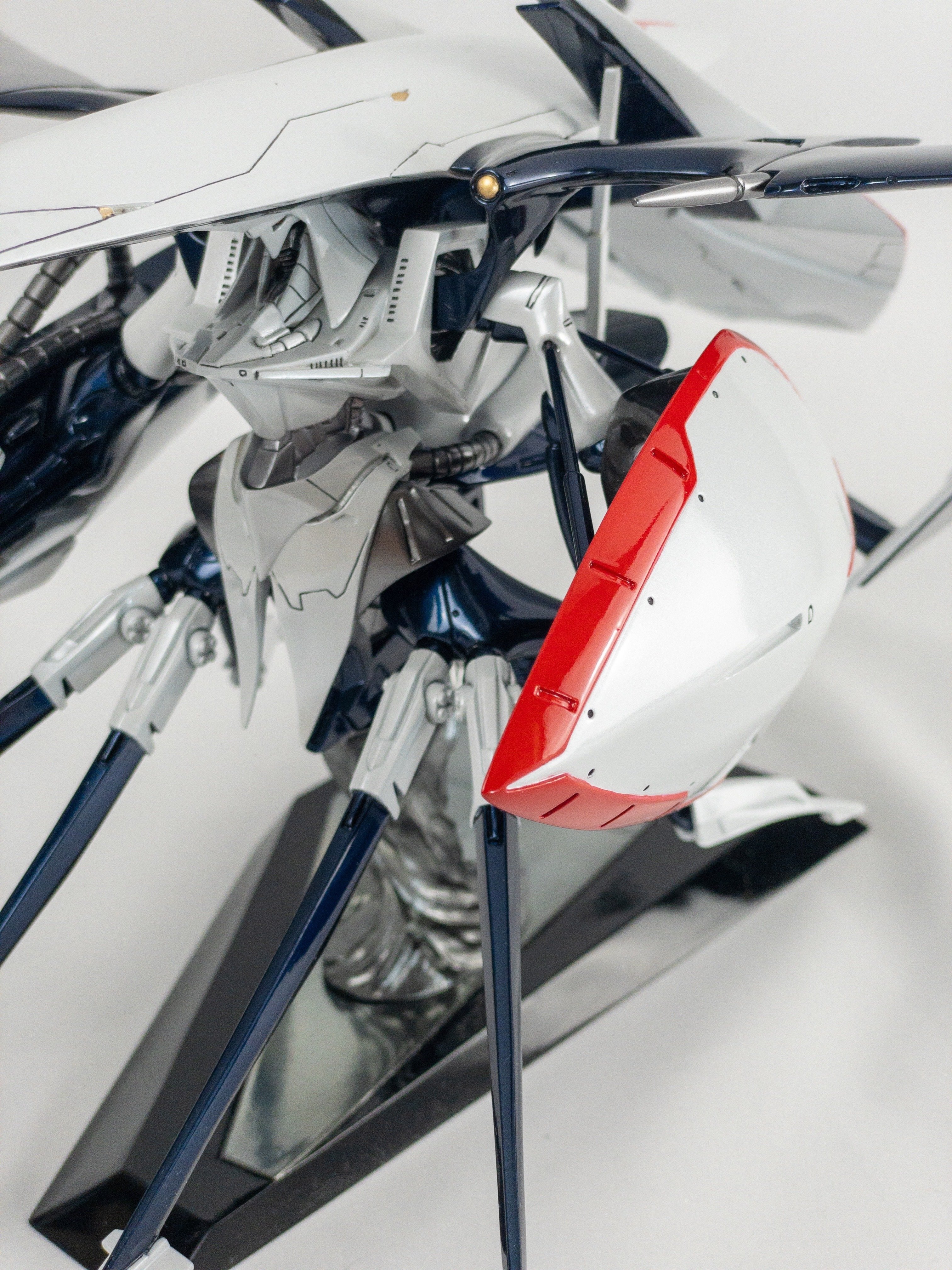 SAV1/100『スピード・ミラージュ ヴンダーシェッツェ』（ボークス