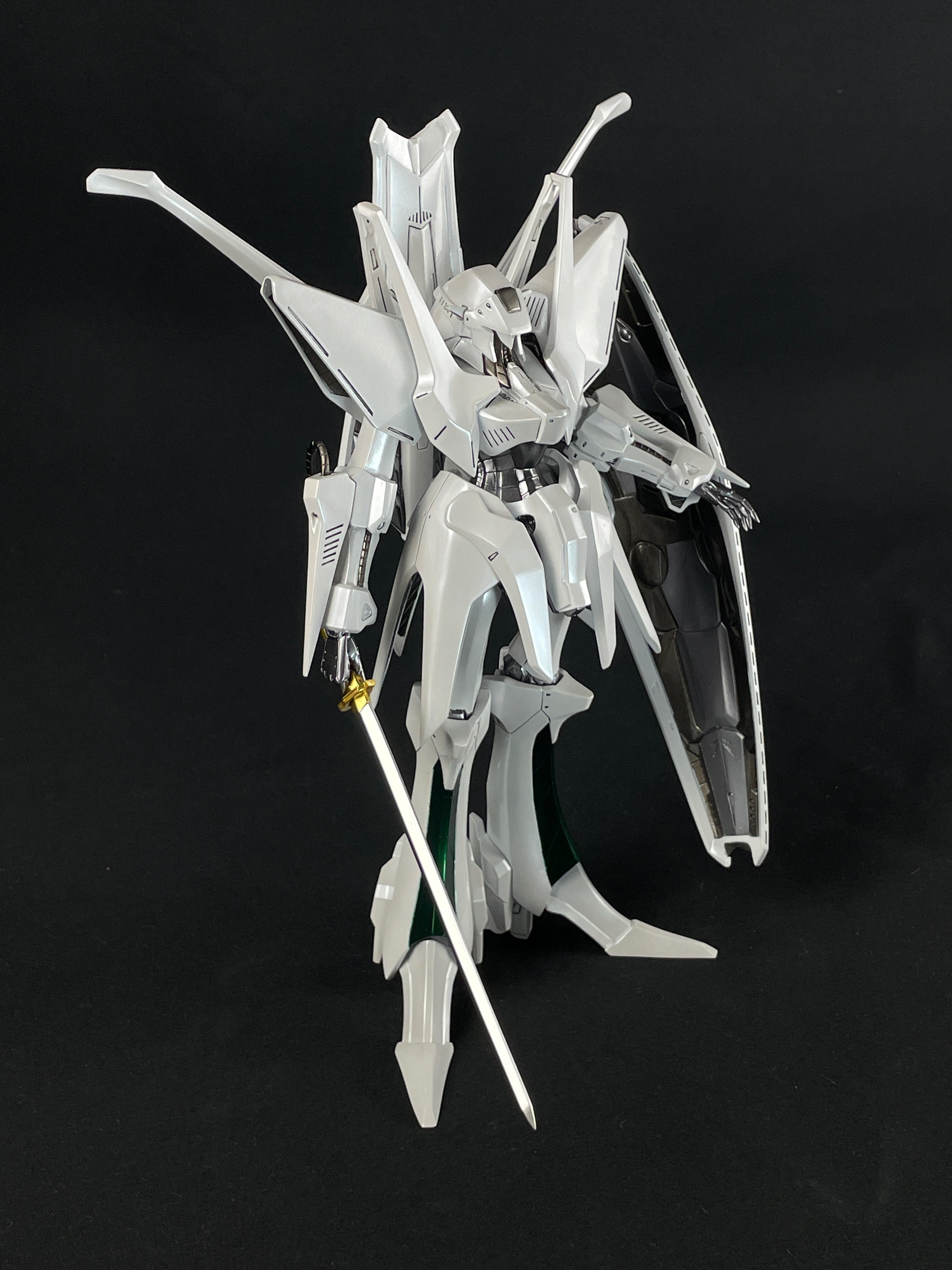 SAV1/100『ジュノーン 初期型』（ボークス）take4｜May dé Garage