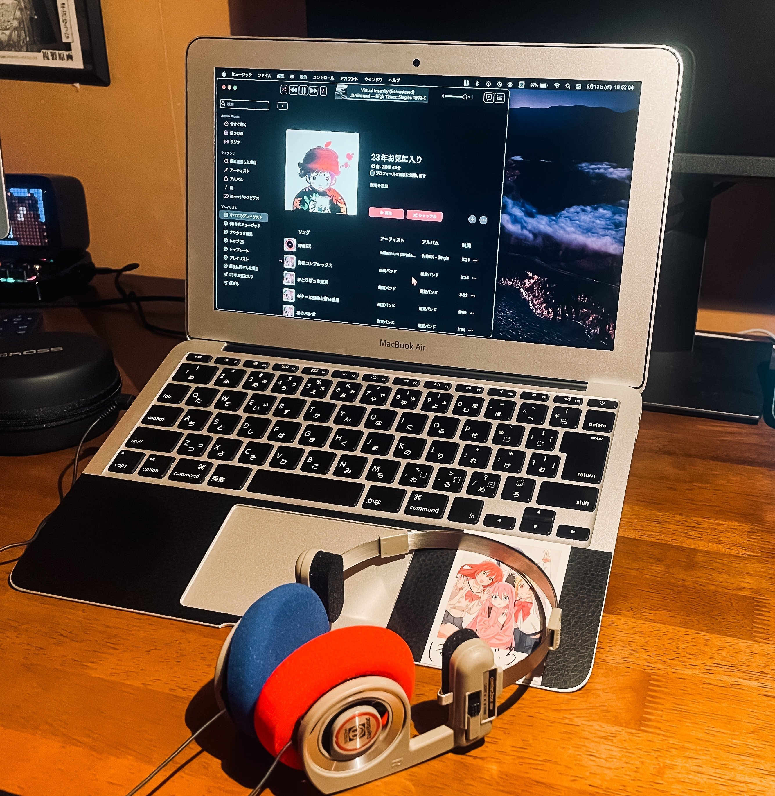 史上最高傑作】 『MacBook Air Early』 11インチ（2015年モデル）は