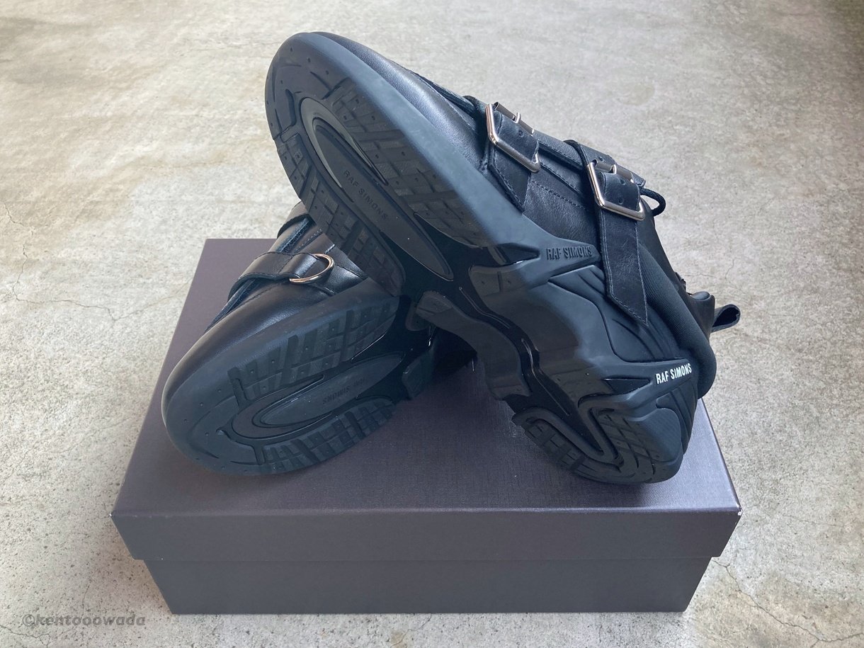 完全解説】Raf Simons (Runner) 