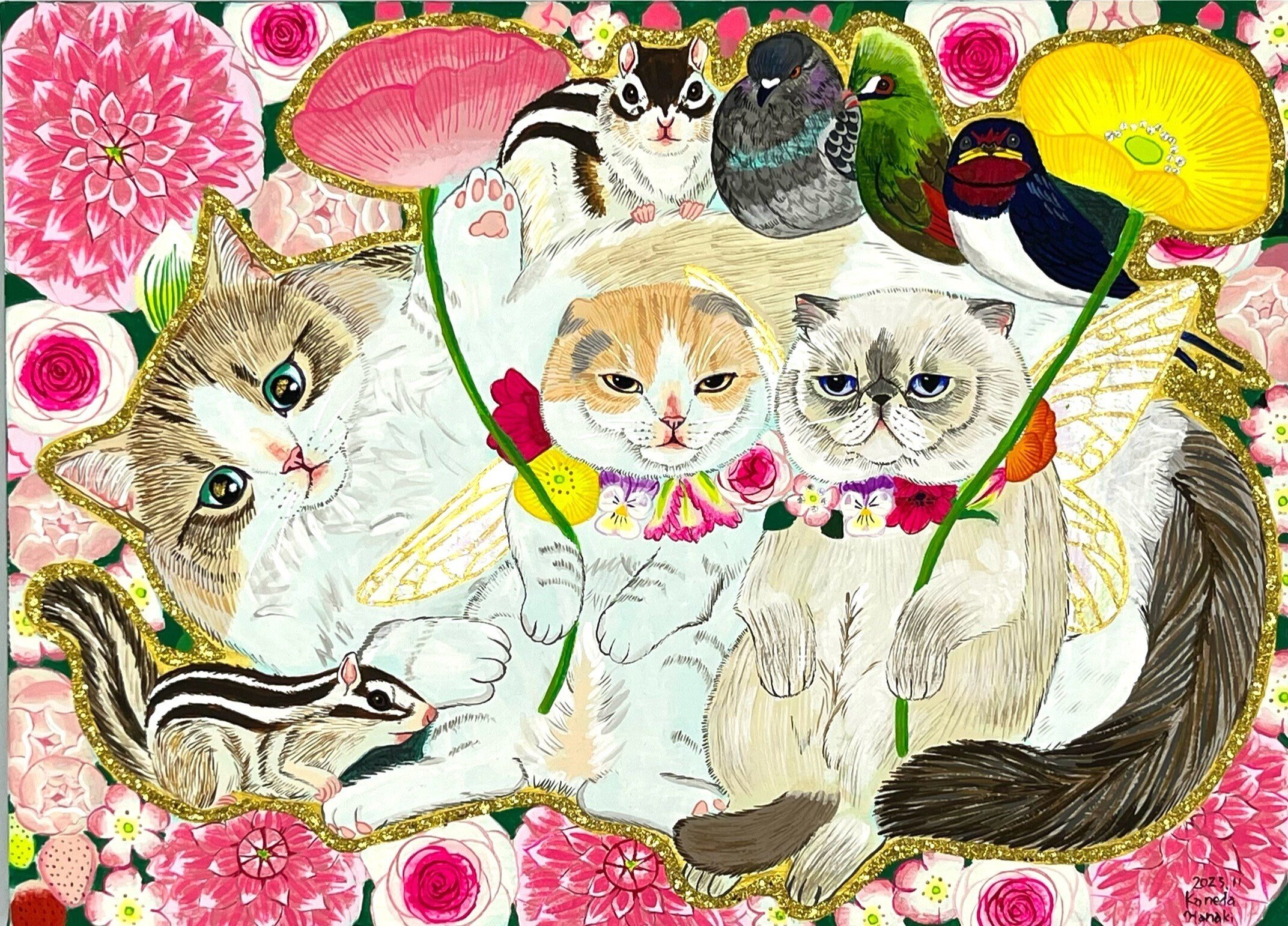 私が自由でいられる理想の世界】金田花季 インタビュー｜Picaresque