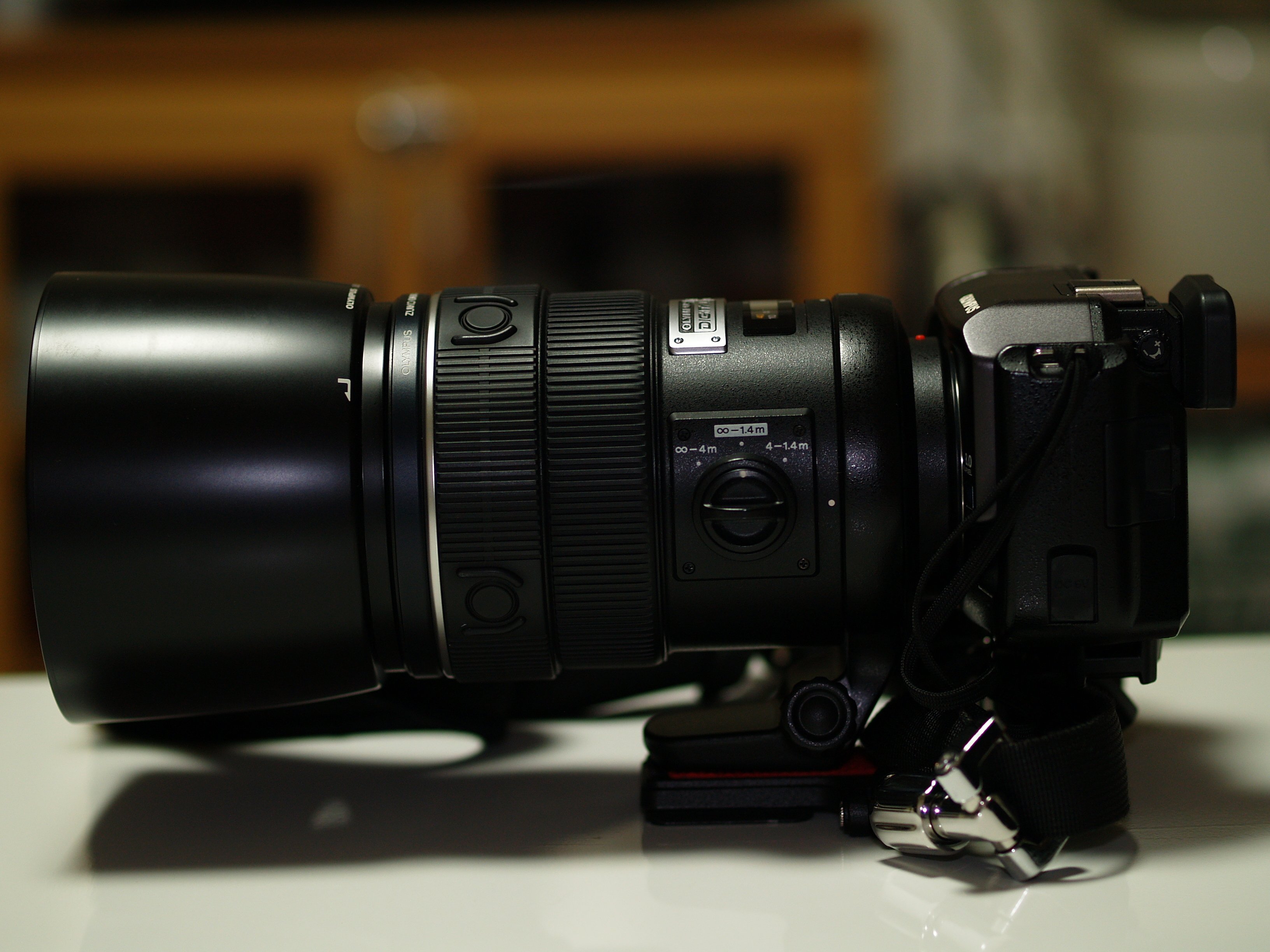 フォーサーズが誇る怪物レンズ「ZUIKO DIGITAL ED 150mmF2」を作例で