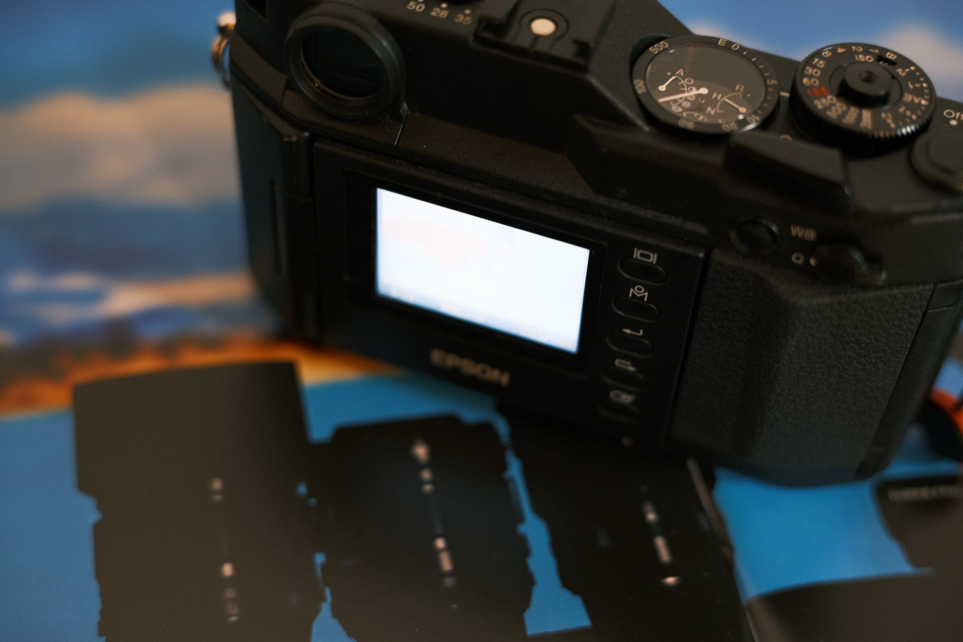 6📷 R-D1S その1 レンジファインダー｜Ynofilm