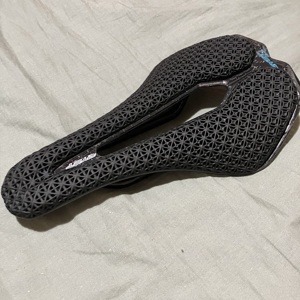 中華3Dプリントサドルを試してみた｜drumatrixx