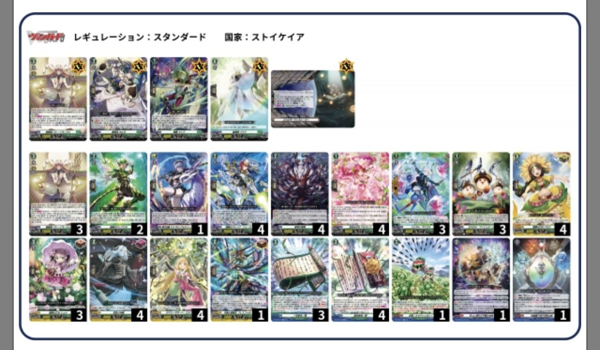 ストーイラージャ 解説｜はれぴん