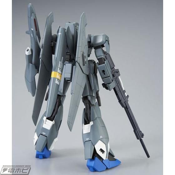 ガンダムUC』ガンプラ「MG ゼータプラス（ユニコーンVer.）」と「MG