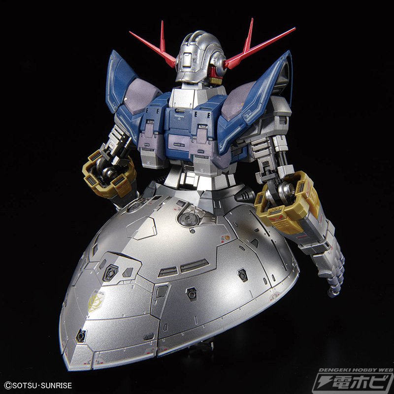 機動戦士ガンダム』限定ガンプラ「RG ジオング［スペシャル