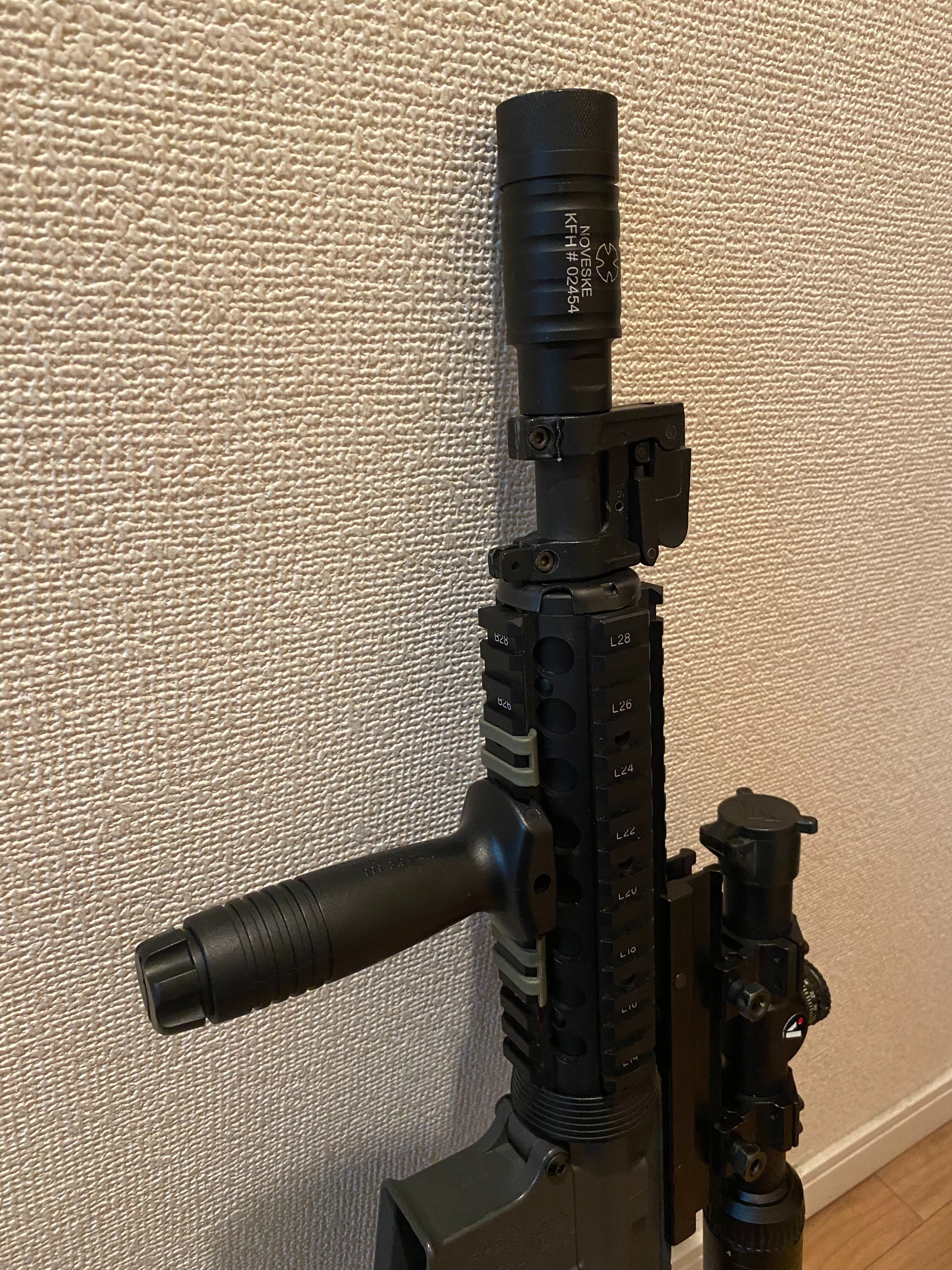 東京マルイ 電動ガン スタンダード M4 M16 カスタム｜なっ