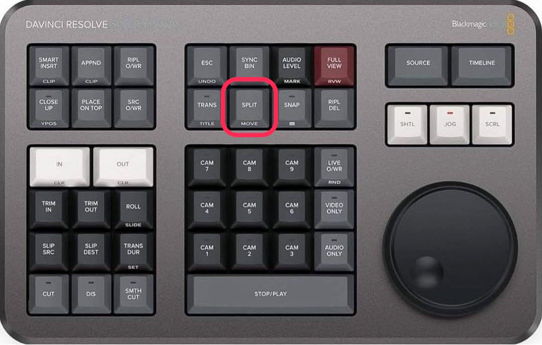 SPEED EDITOR使ってます？？｜&Anqer - Sugiyama