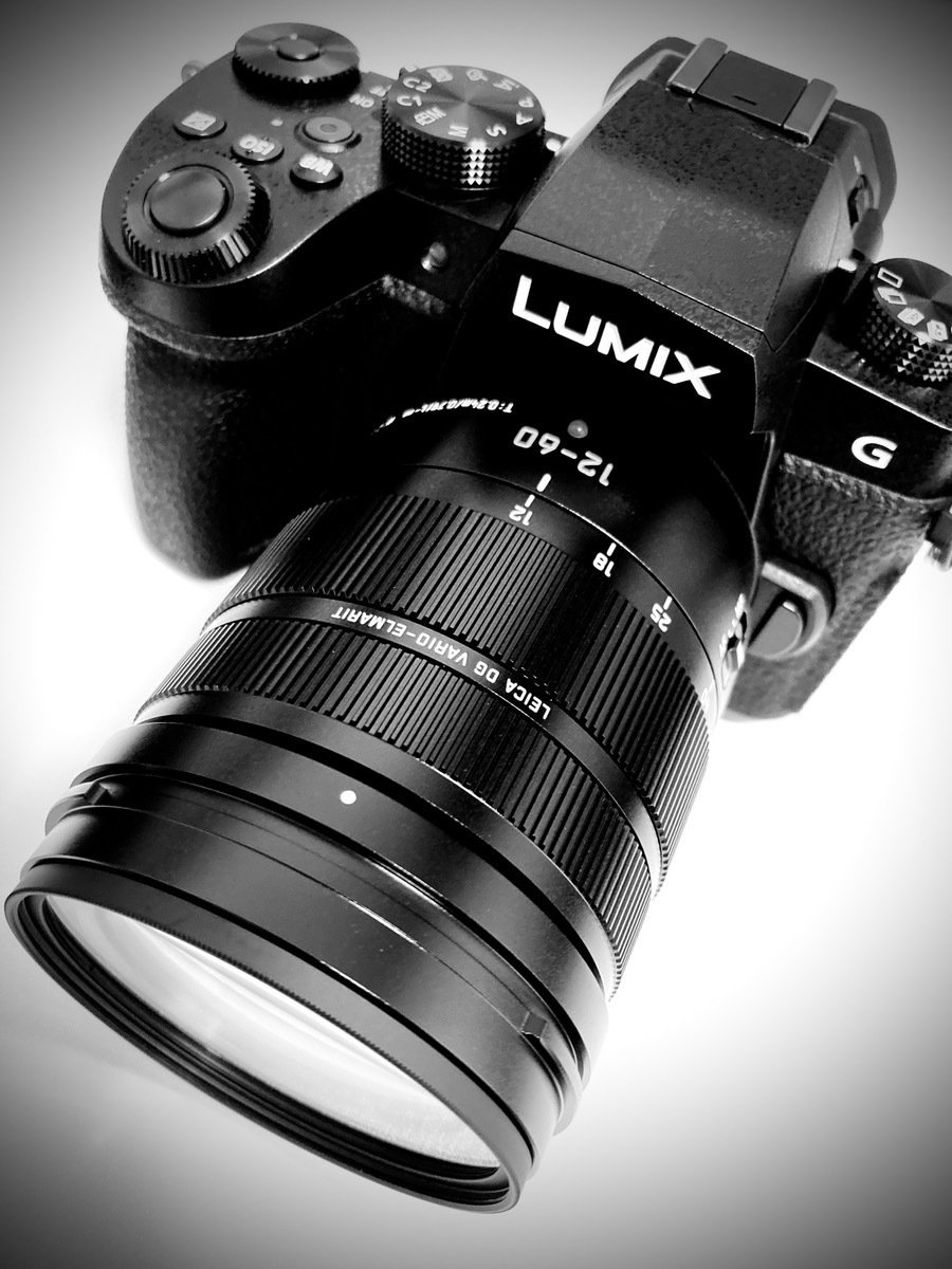 レビュー】LEICA DG VARIO-ELMARIT 12-60mm / F2.8-4.0 ASPH. / POWER