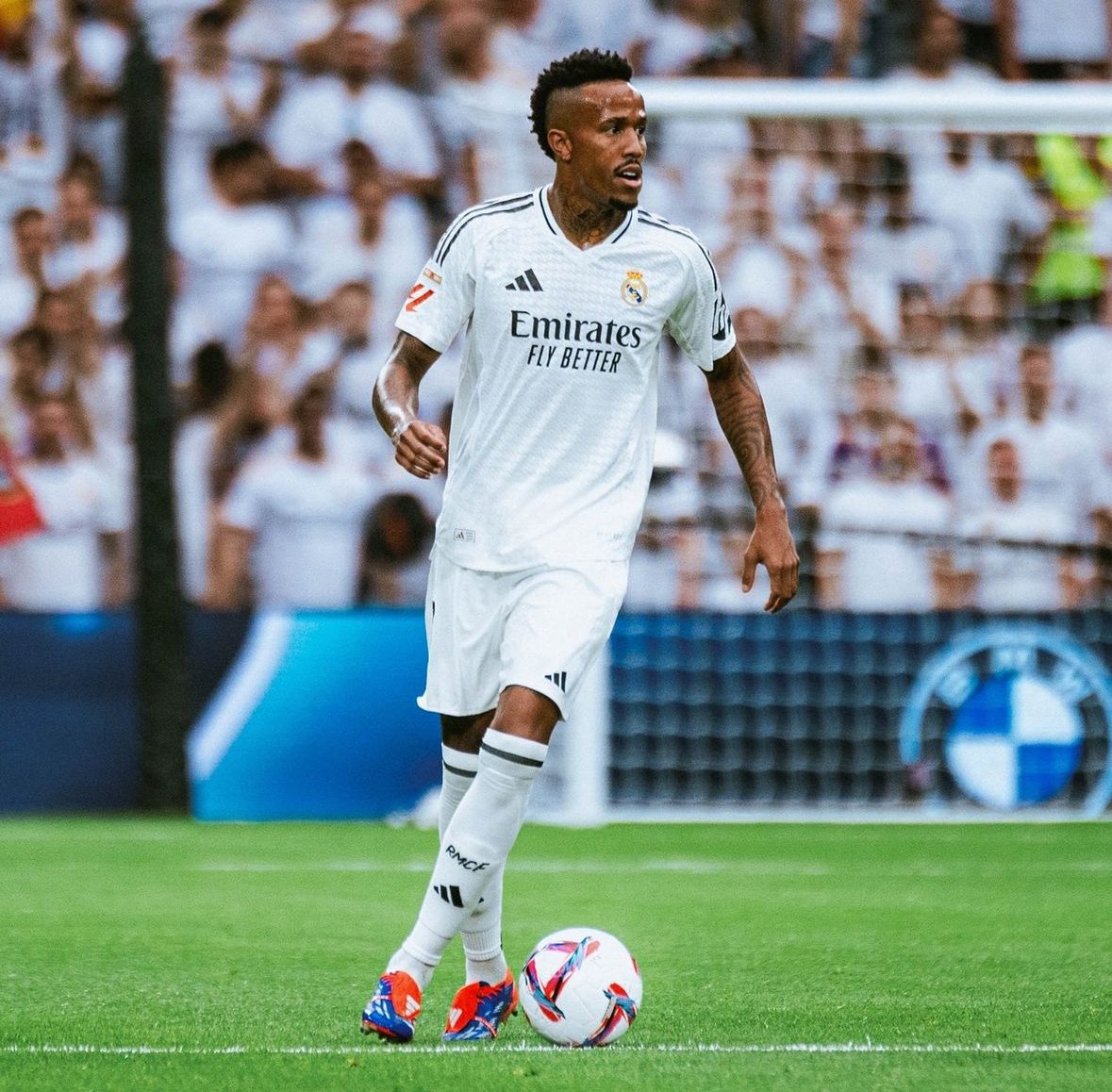 レアル・マドリーの選手が履くスパイク (2024年9月時点)｜ねれり