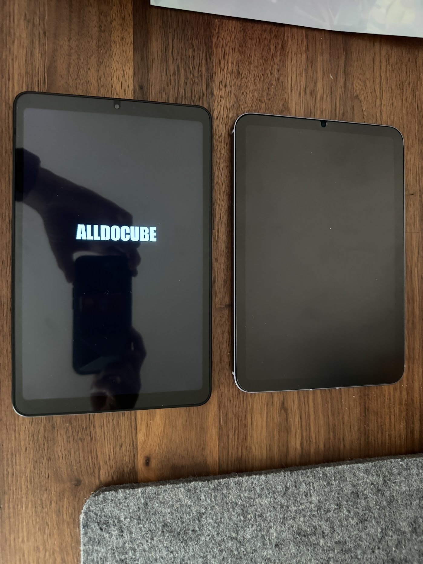 ALLDOCUBE iPlay60 mini Pro 8インチタブレット 購入しました。 ｜Gadge310