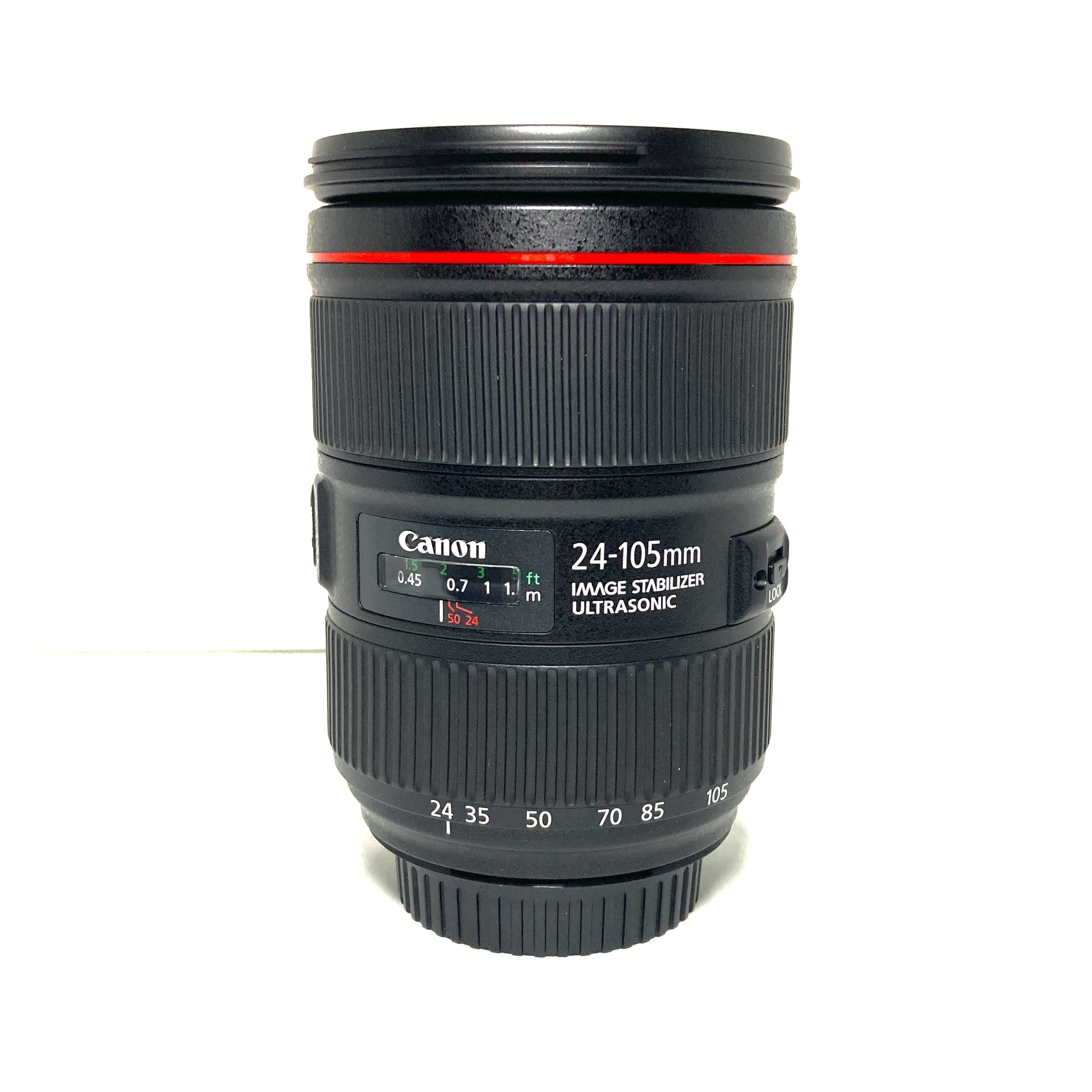 入手困難な新品、EF24-105mm F4L のII型を購入｜会場カメラマン・ナベゾー