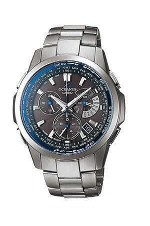 オシアナスのデザイナーに訊く、ブルーと共に歩んだ20年の軌跡｜カシオ