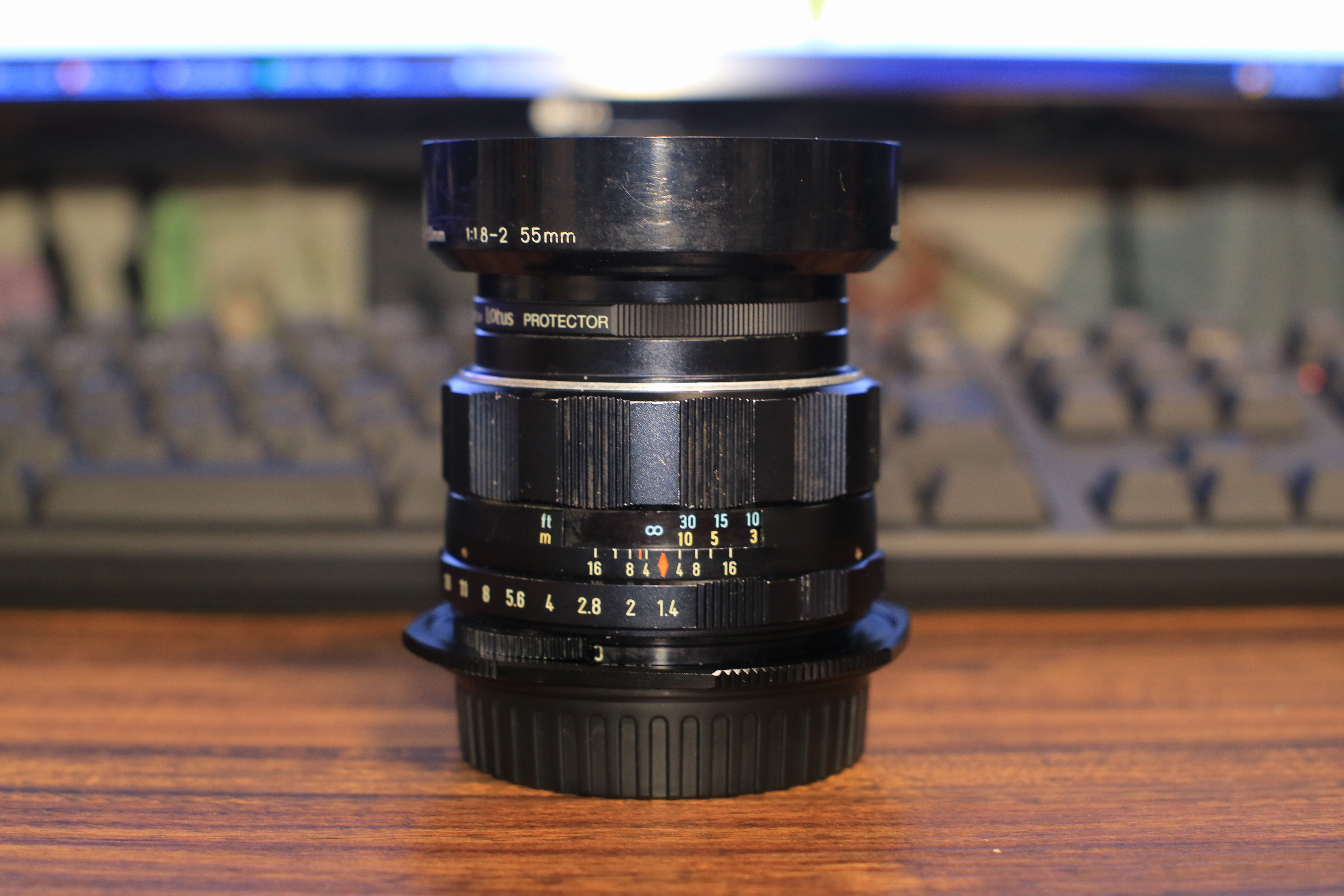 mayuriとレンズぬま *第二十五本* ASAHI PENTAX Super-Multi-Coated